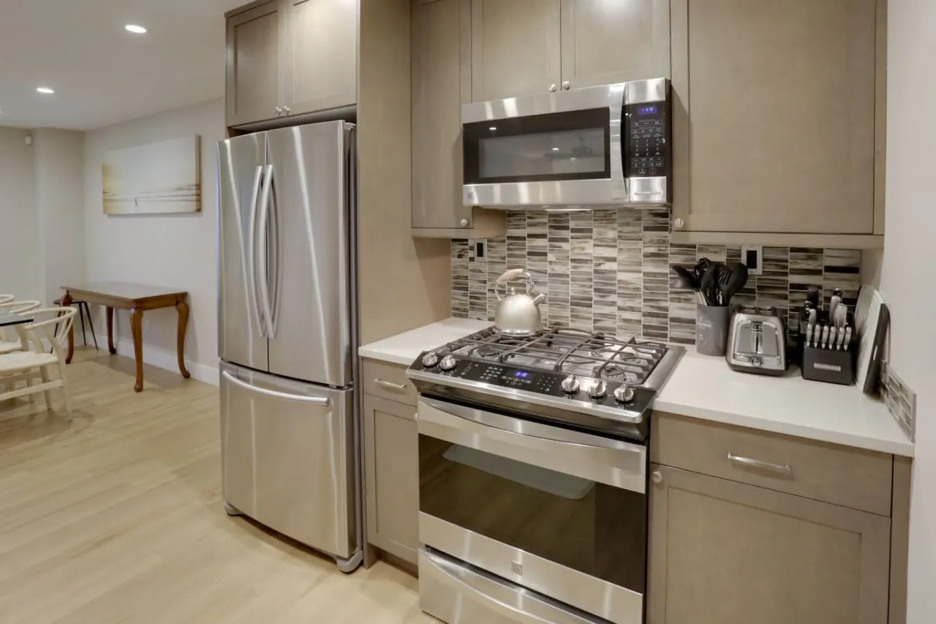 2BR - La Jolla Beach Retreat - BBQ & AC 6