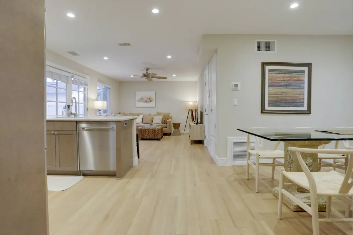 2BR - La Jolla Beach Retreat - BBQ & AC 8