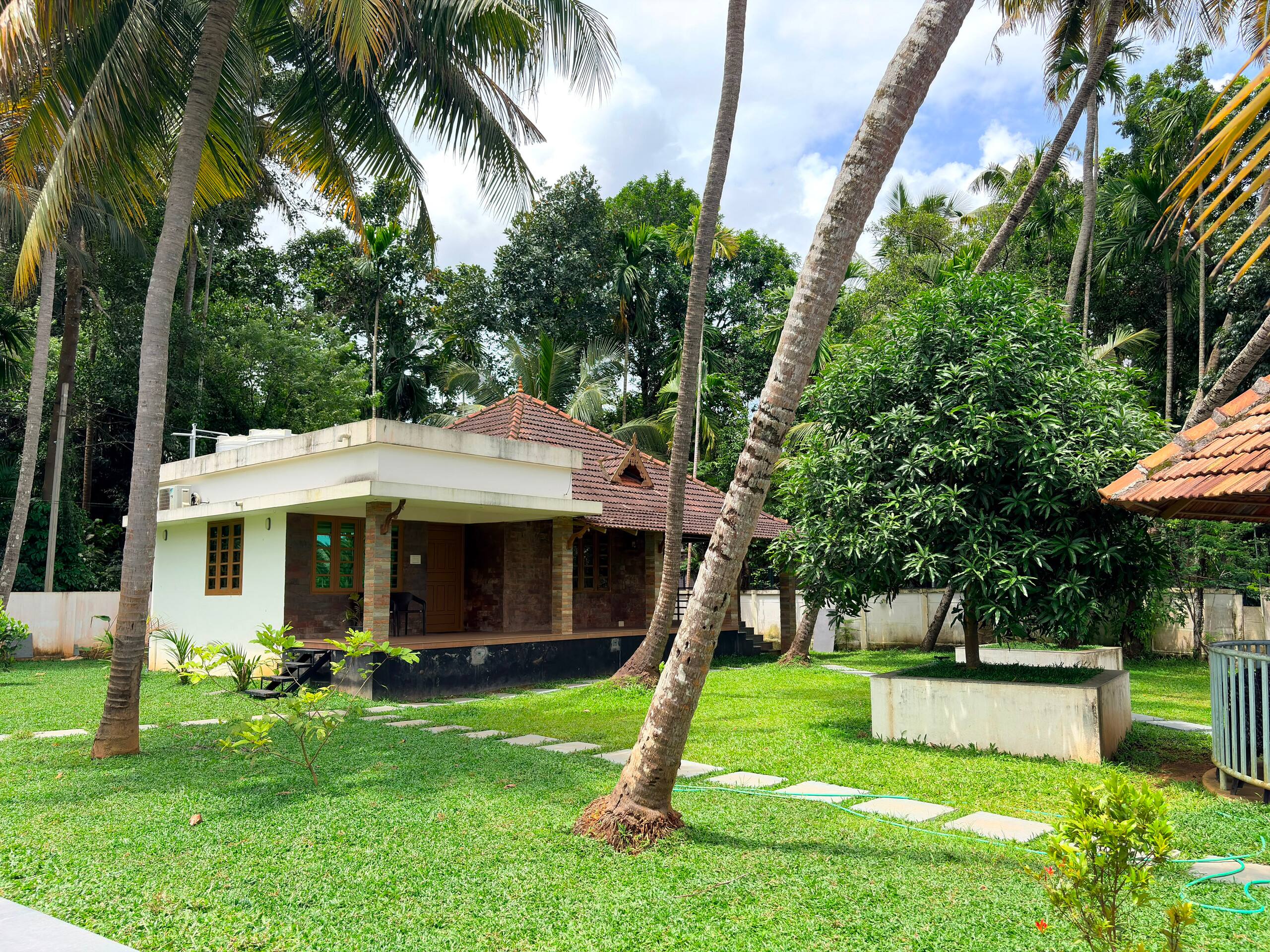 RiverSoul Pool Villa – 2 BHK RIVER FRONT staykochi 6