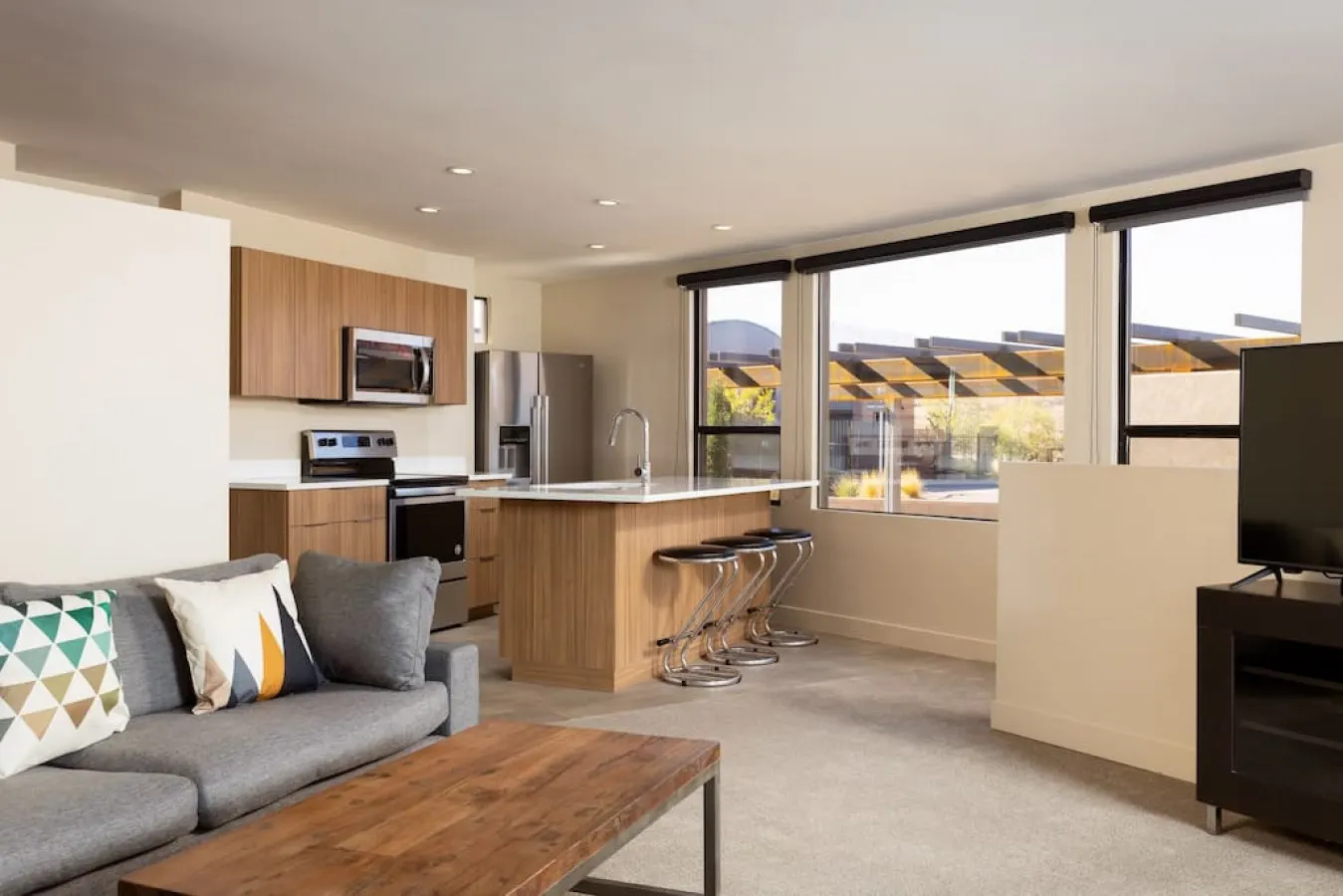 The Sol- Modern Desert Dwelling