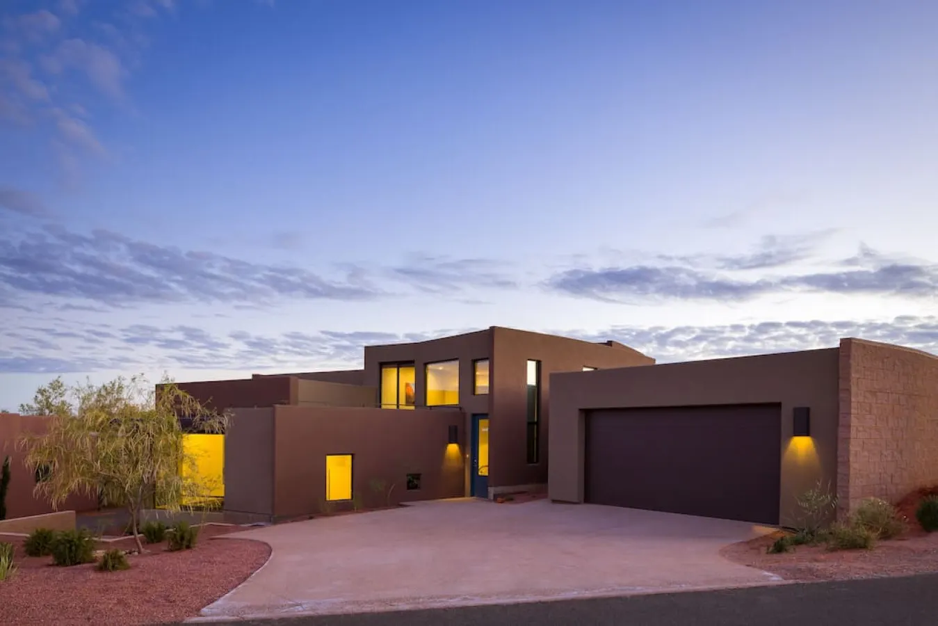 The Sol- Modern Desert Dwelling — photo 2