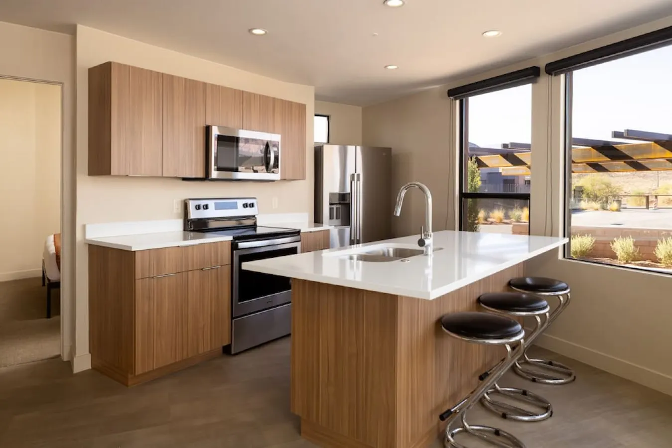 The Sol- Modern Desert Dwelling 9