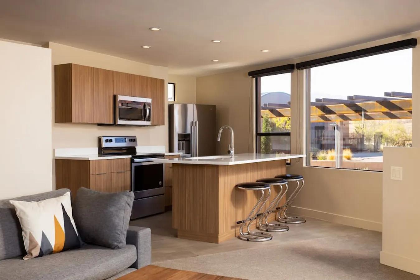 The Sol- Modern Desert Dwelling 7