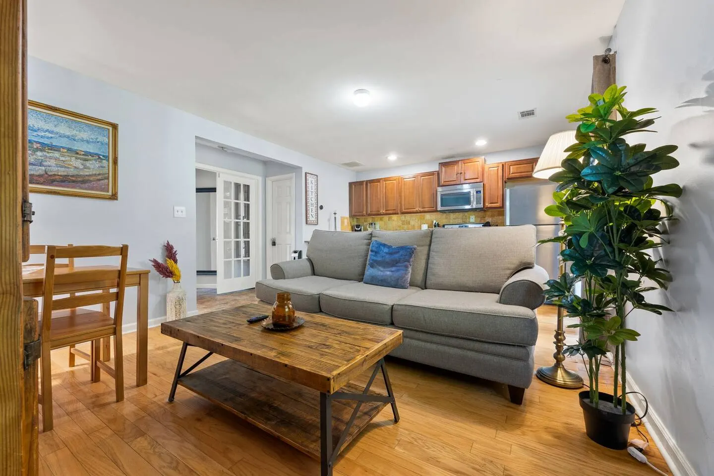 Private 1BR Near Mall of GA & Lake Lanier