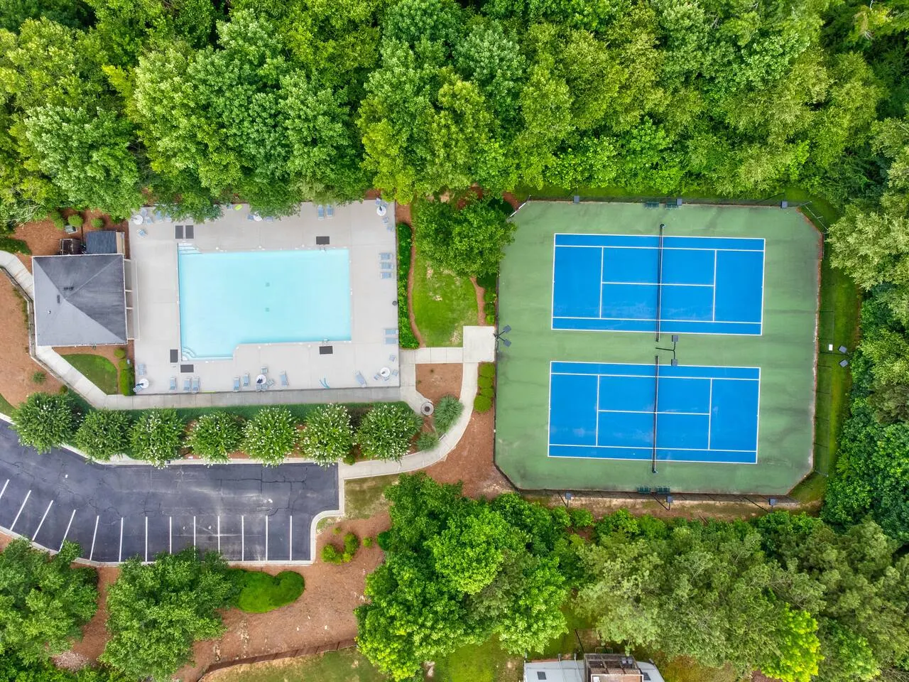 Private 1BR Near Mall of GA & Lake Lanier 13