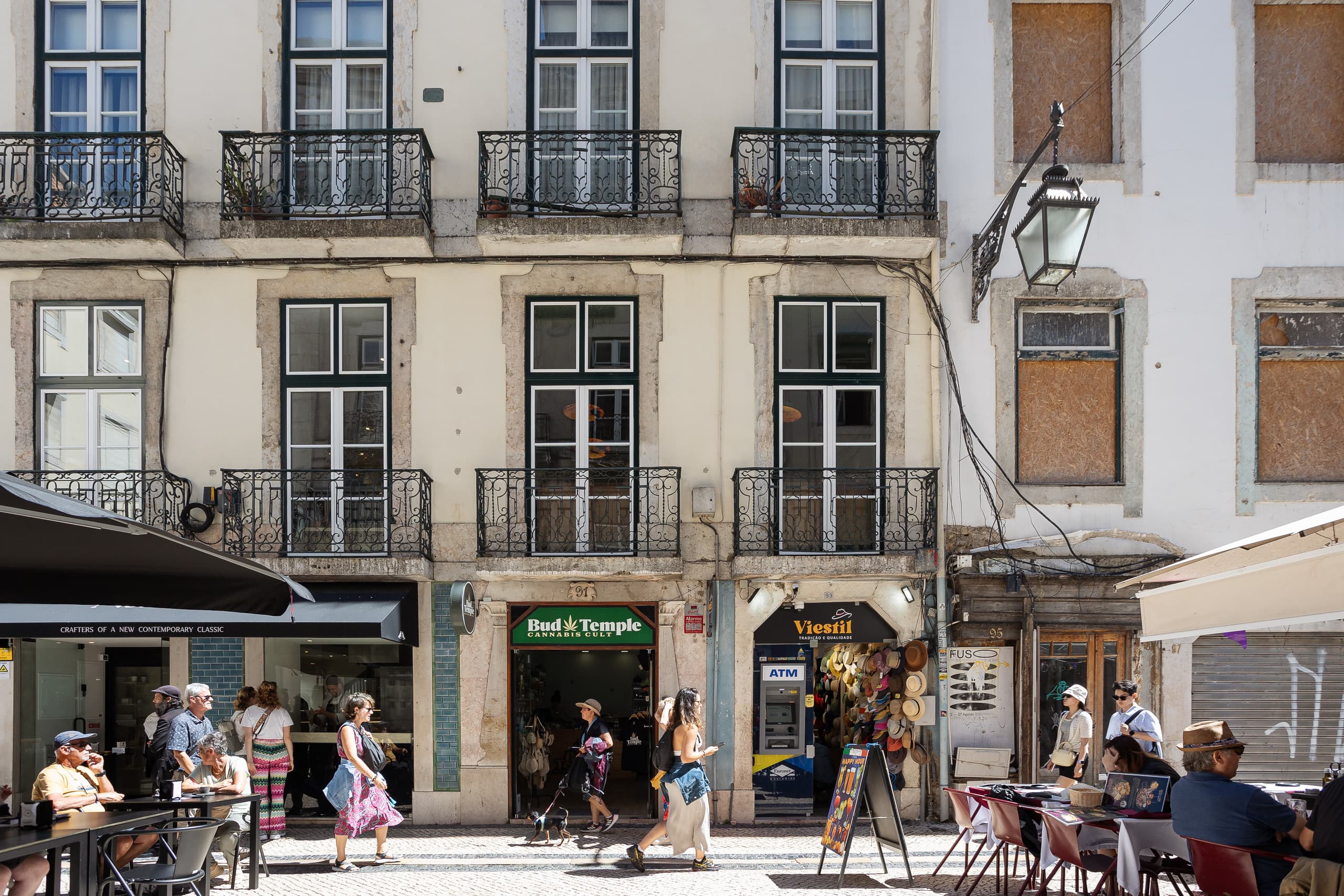 Fun Santa Justa@ Unique Duplex in the city centre 5