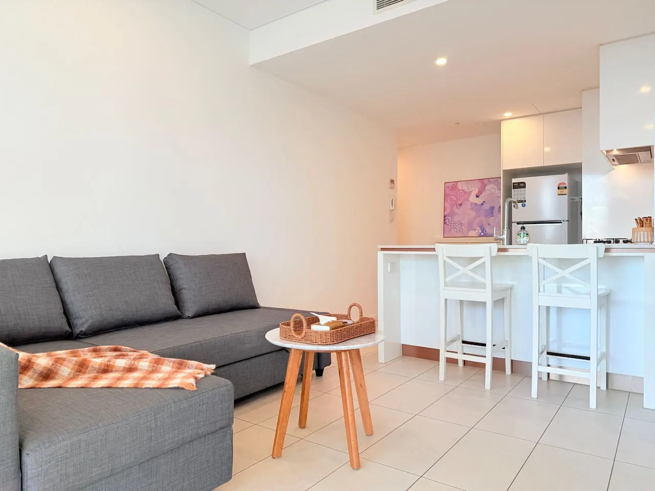 The Cityscape Pad with 2BR, 3-bed & Free Parking 7