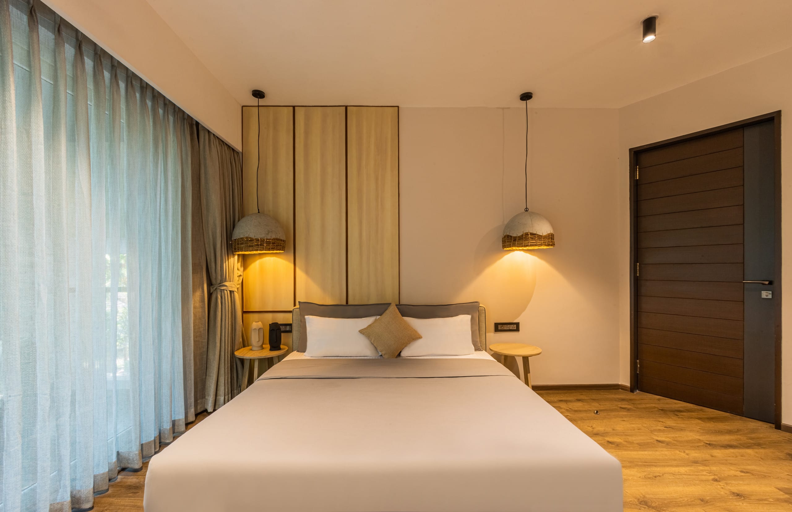 Sereno Ikigai 4bhk villa pvt pool & breakfast cook 35