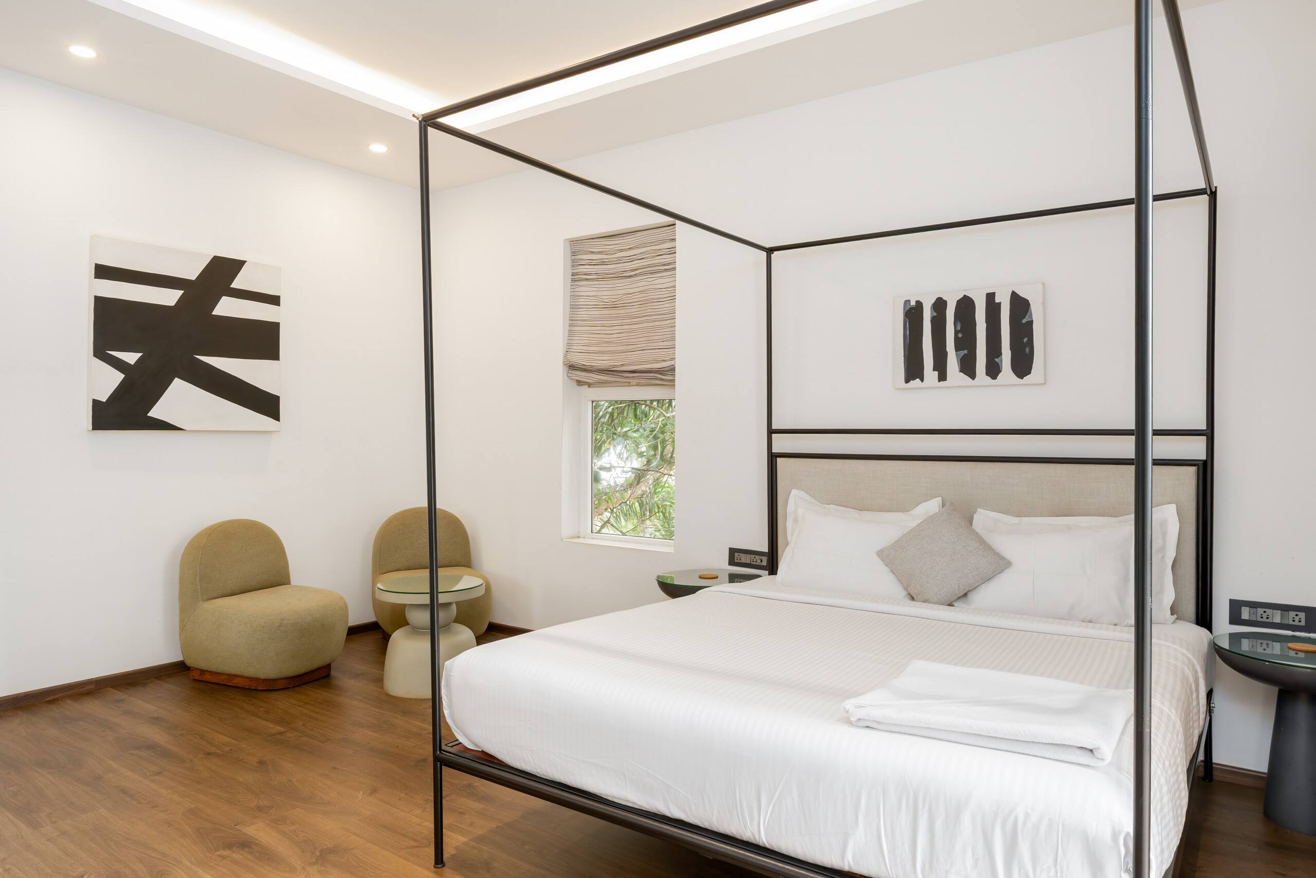 Sereno Ikigai 4bhk villa pvt pool & breakfast cook 20