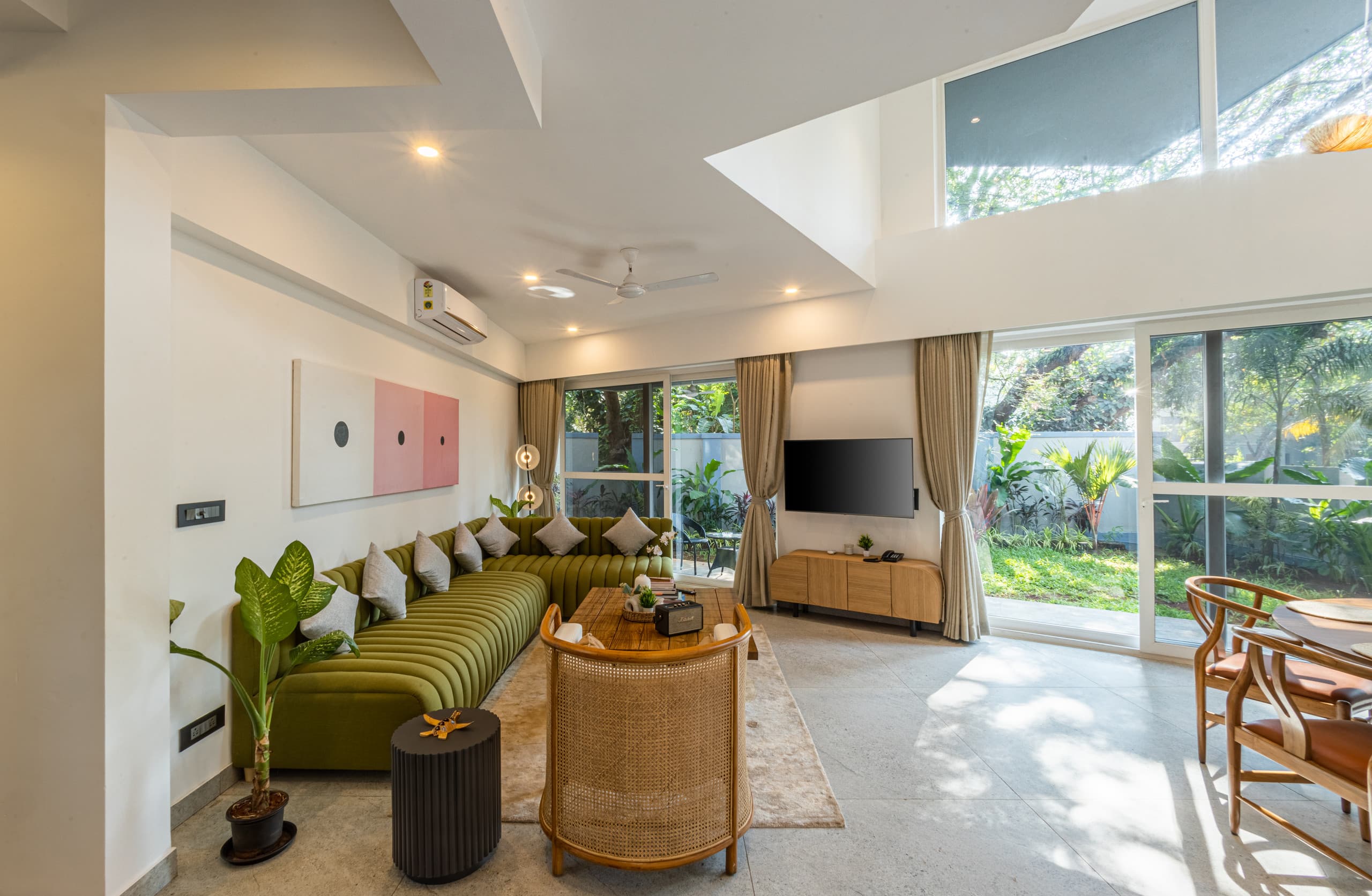 Sereno Ikigai 4bhk villa pvt pool & breakfast cook — photo 3