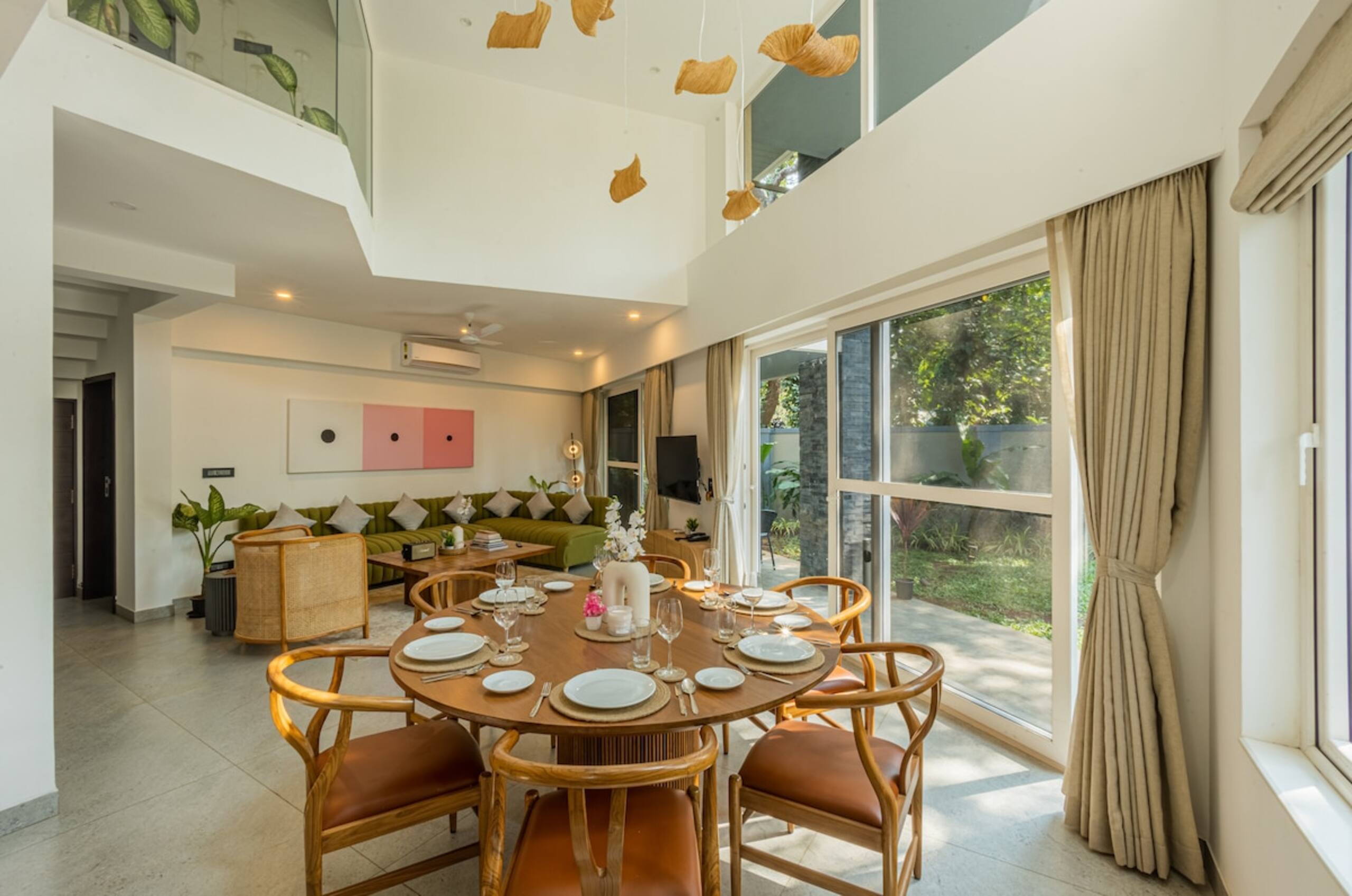 Sereno Ikigai 4bhk villa pvt pool & breakfast cook — photo 4