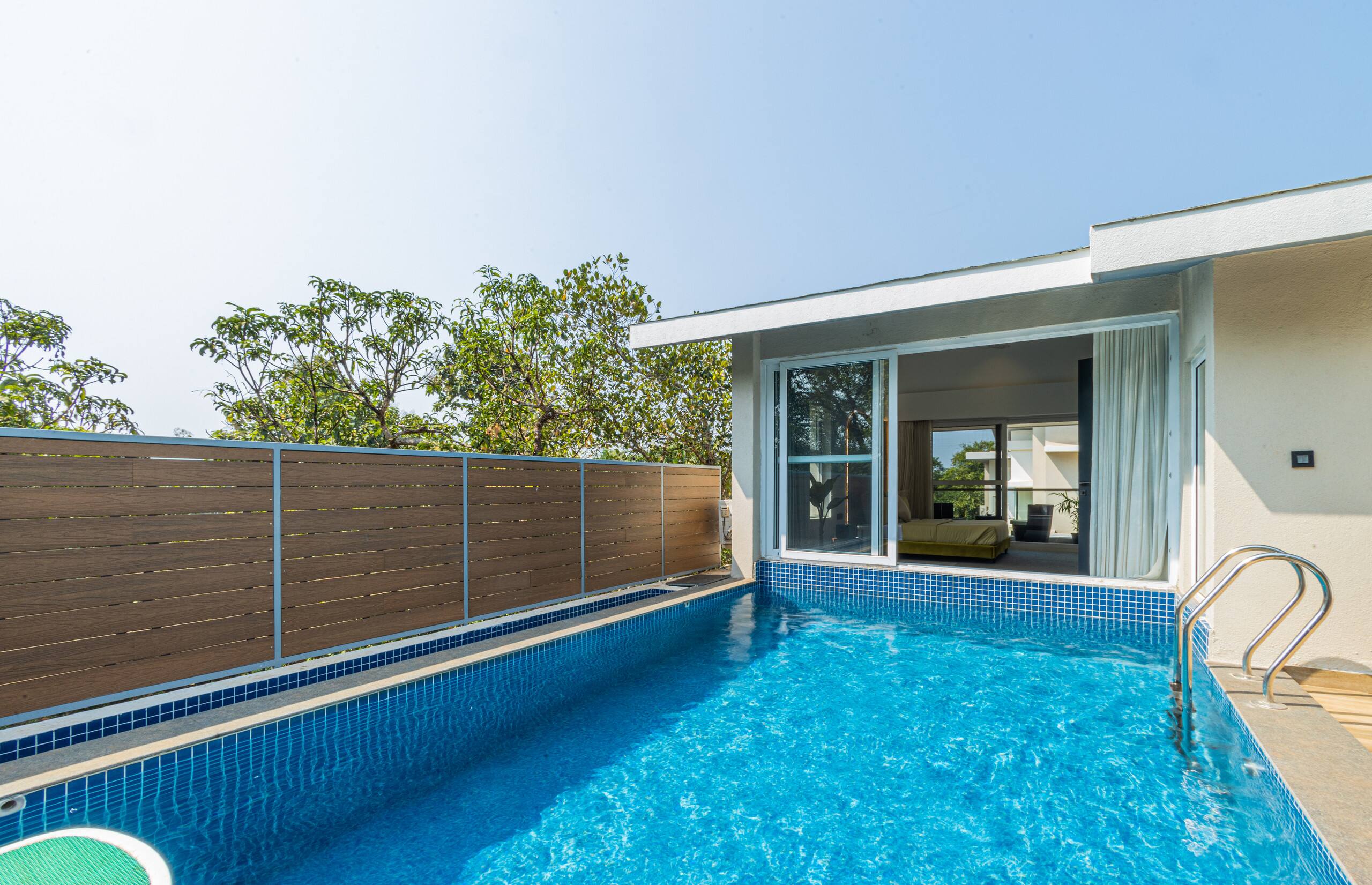 Sereno Ikigai 4bhk villa pvt pool & breakfast cook 7