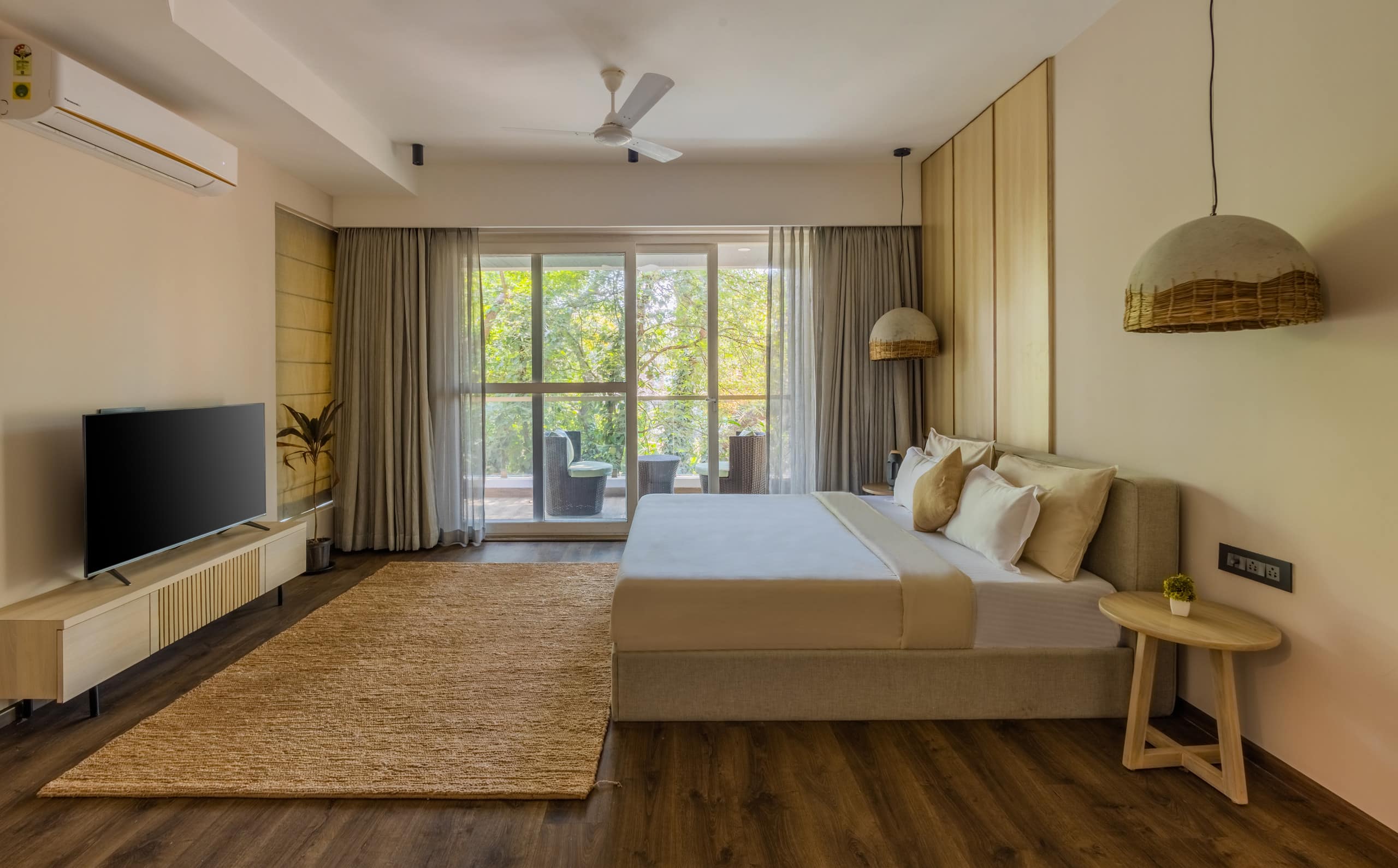 Sereno Ikigai 4bhk villa pvt pool & breakfast cook 36