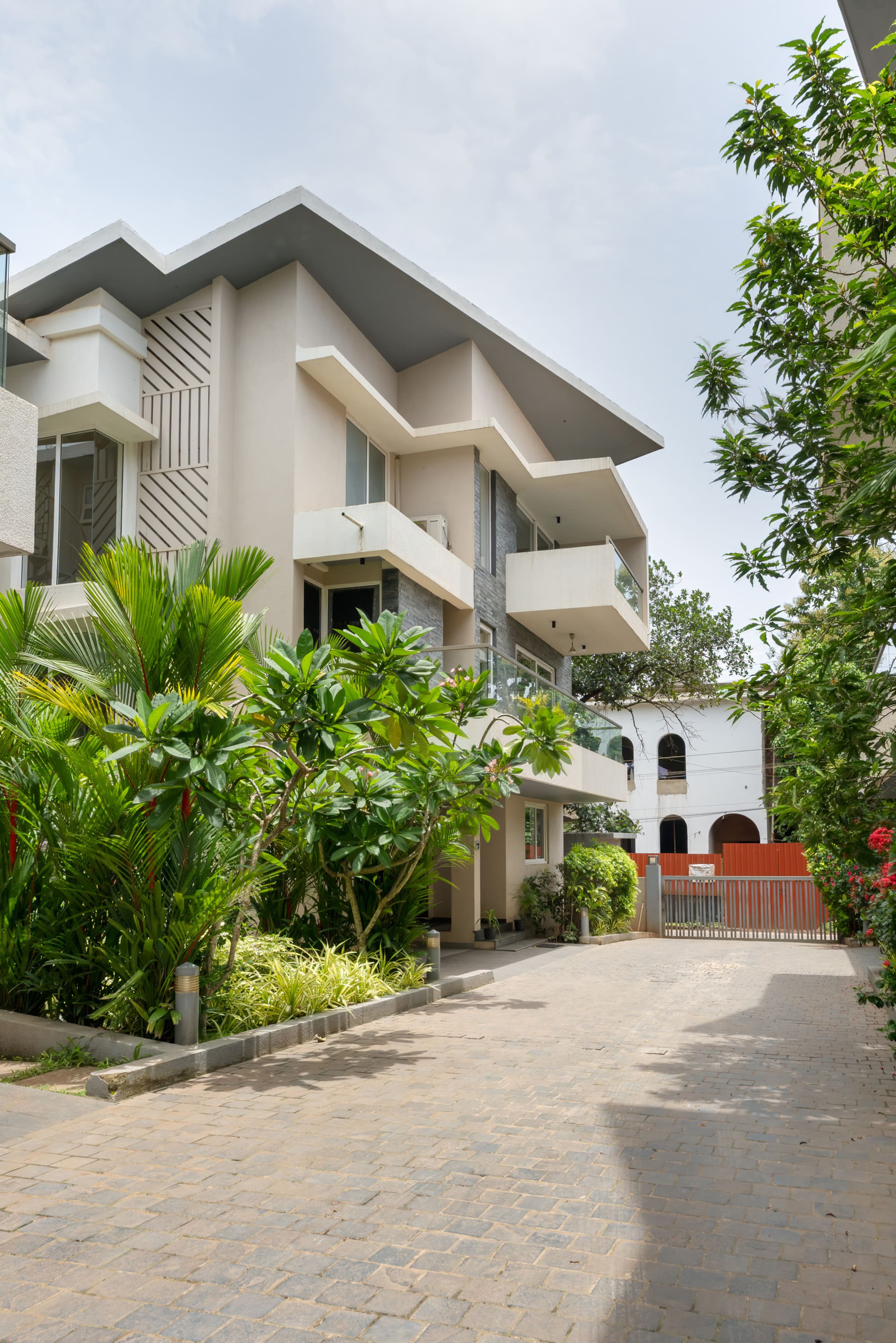 Sereno Ikigai 4bhk villa pvt pool & breakfast cook 6