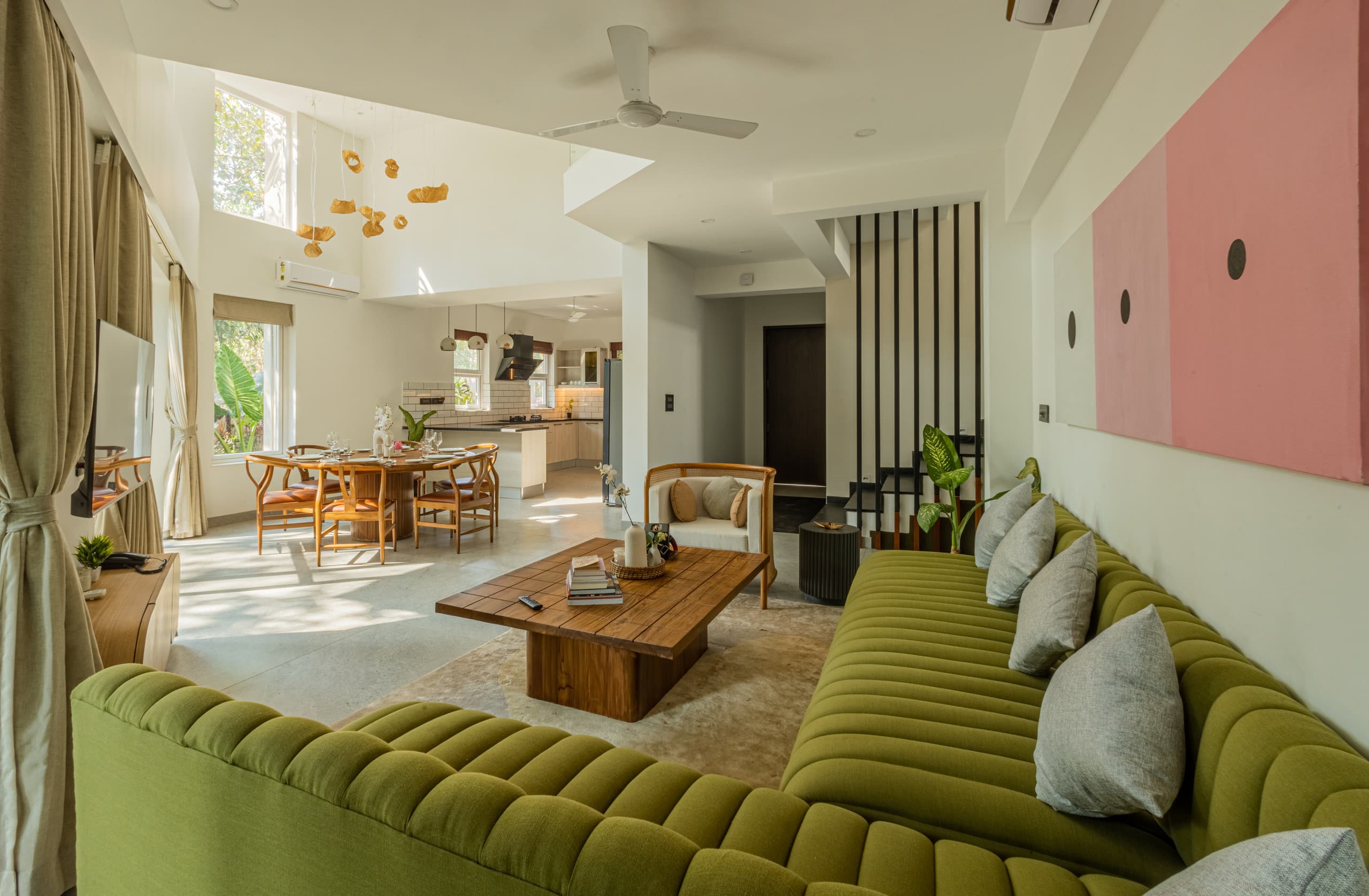 Sereno Ikigai 4bhk villa pvt pool & breakfast cook 8