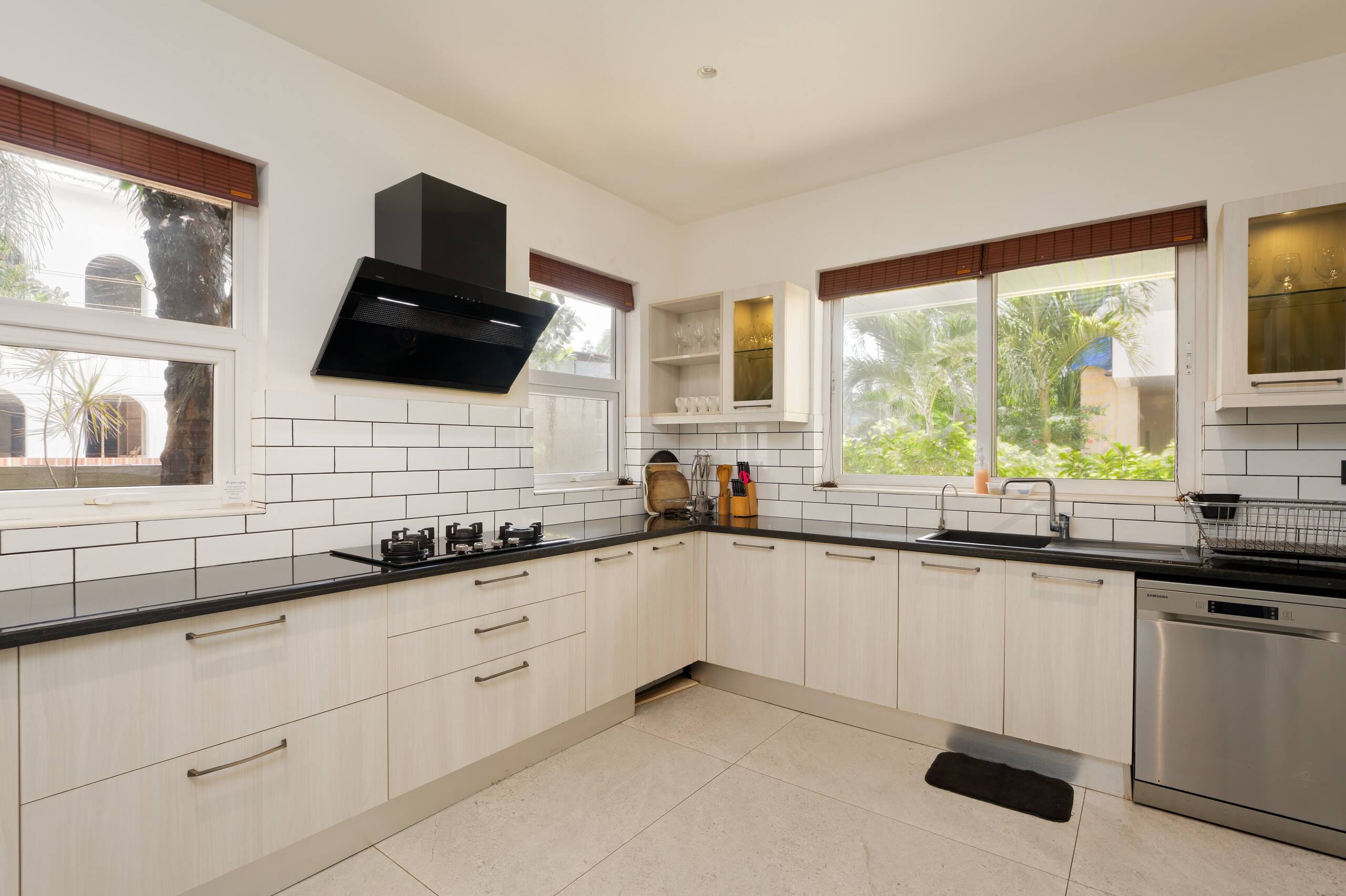 Sereno Ikigai 4bhk villa pvt pool & breakfast cook 13