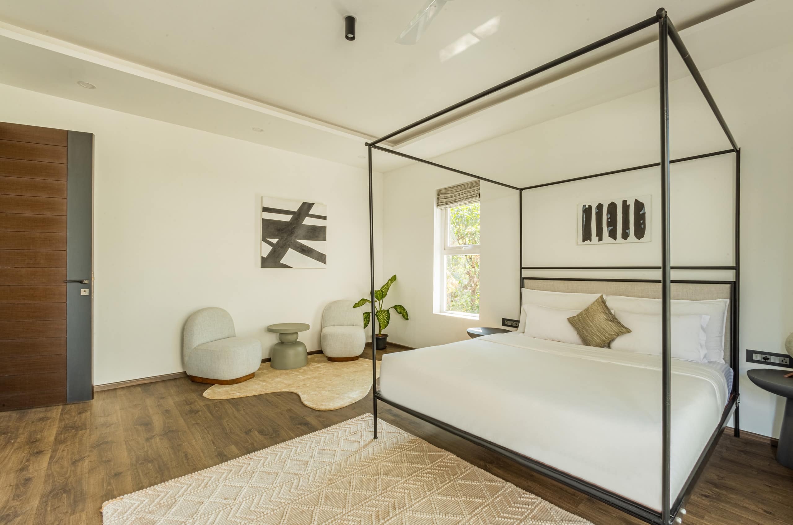 Sereno Ikigai 4bhk villa pvt pool & breakfast cook 18