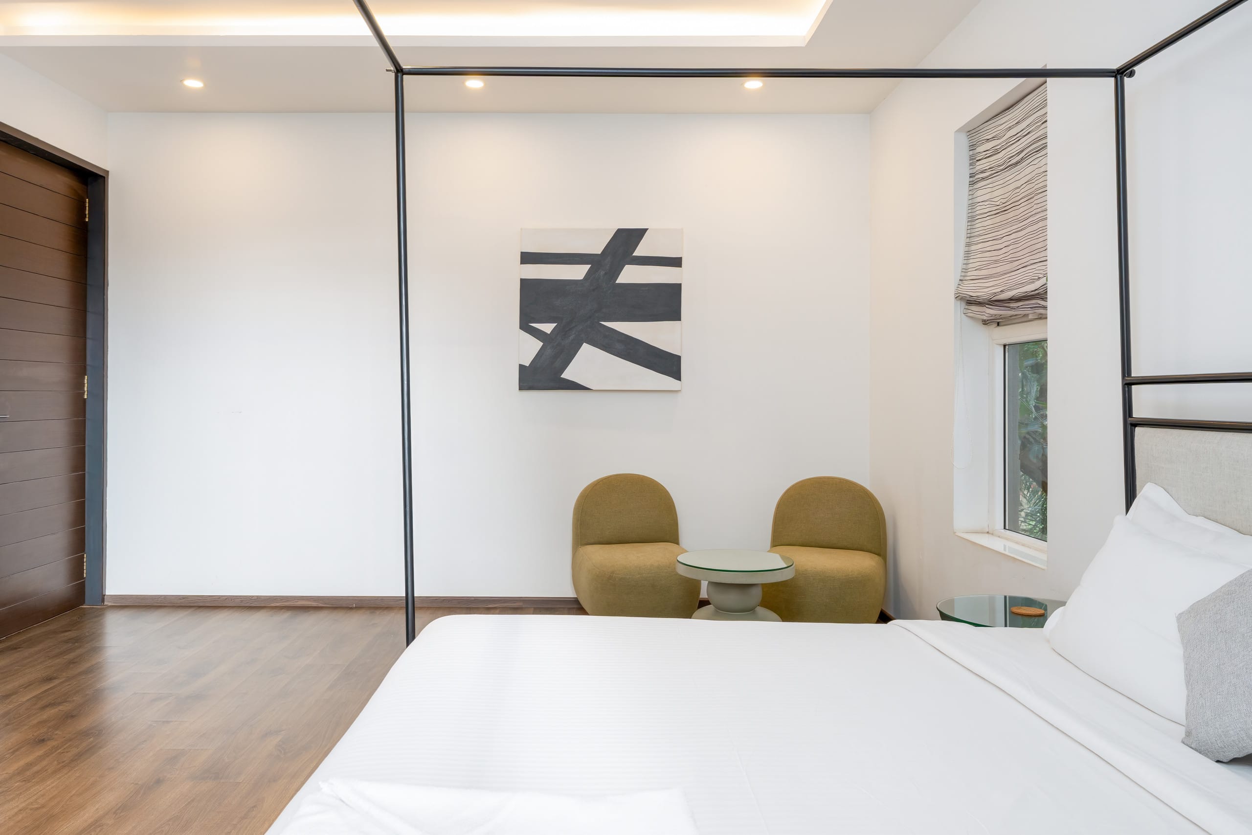 Sereno Ikigai 4bhk villa pvt pool & breakfast cook 21