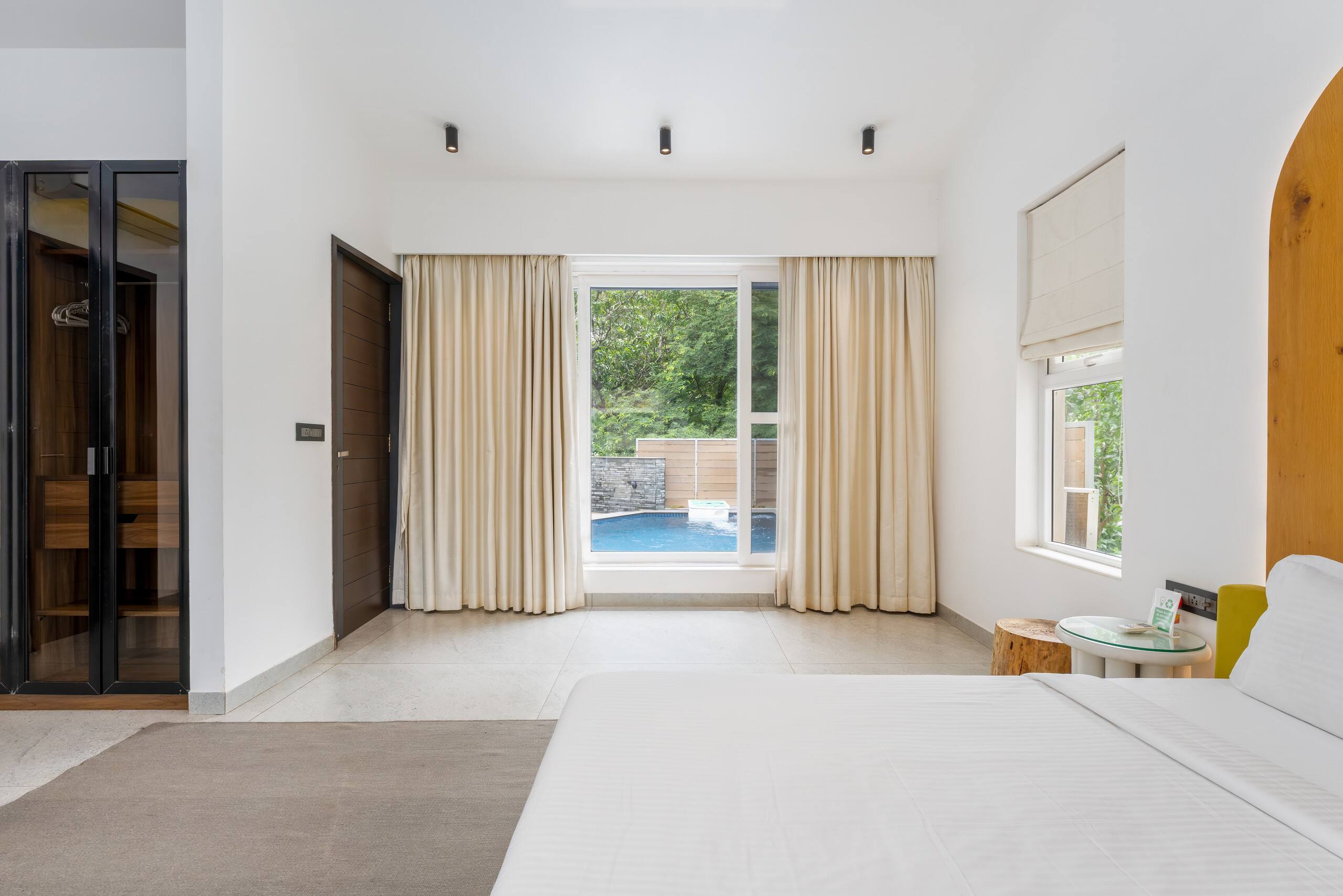 Sereno Ikigai 4bhk villa pvt pool & breakfast cook 33