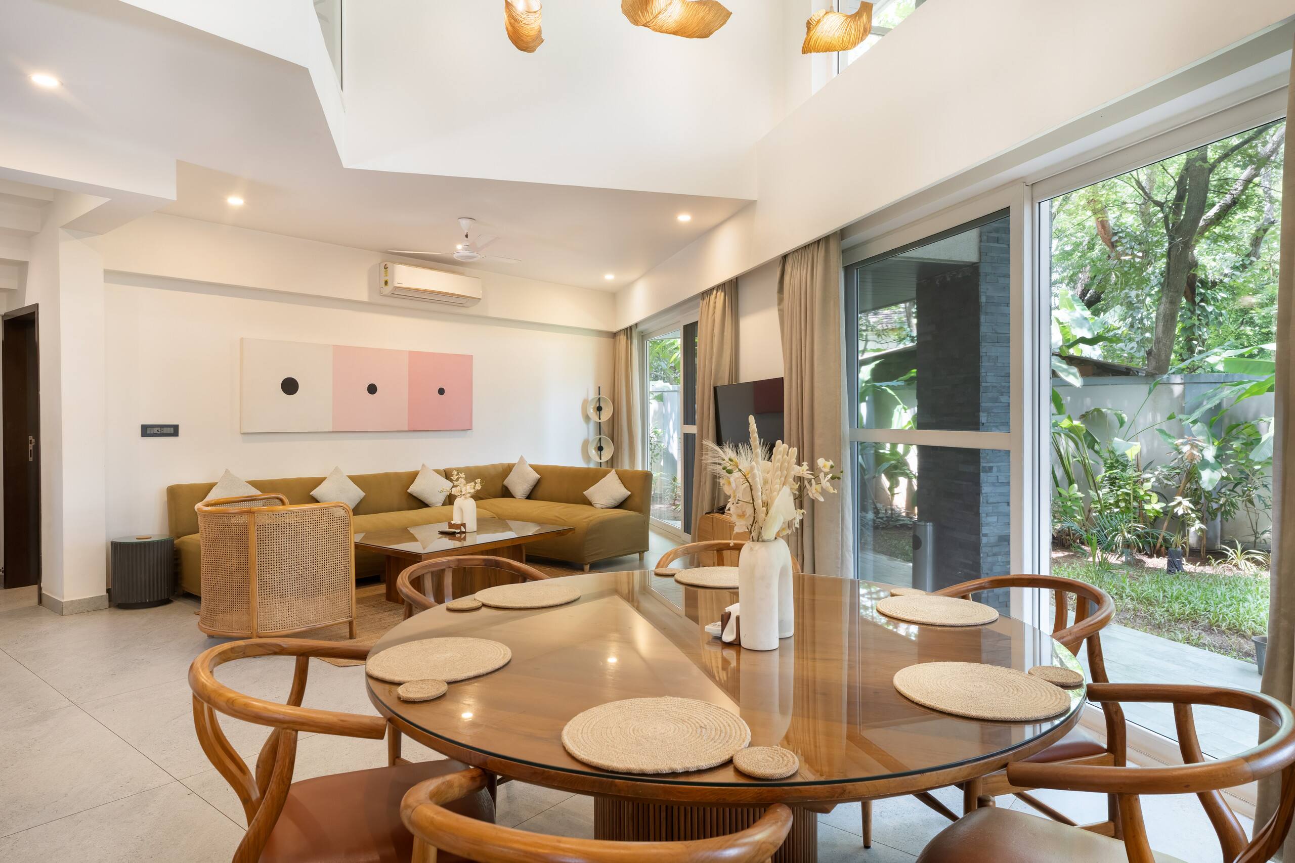 Sereno Ikigai 4bhk villa pvt pool & breakfast cook 11