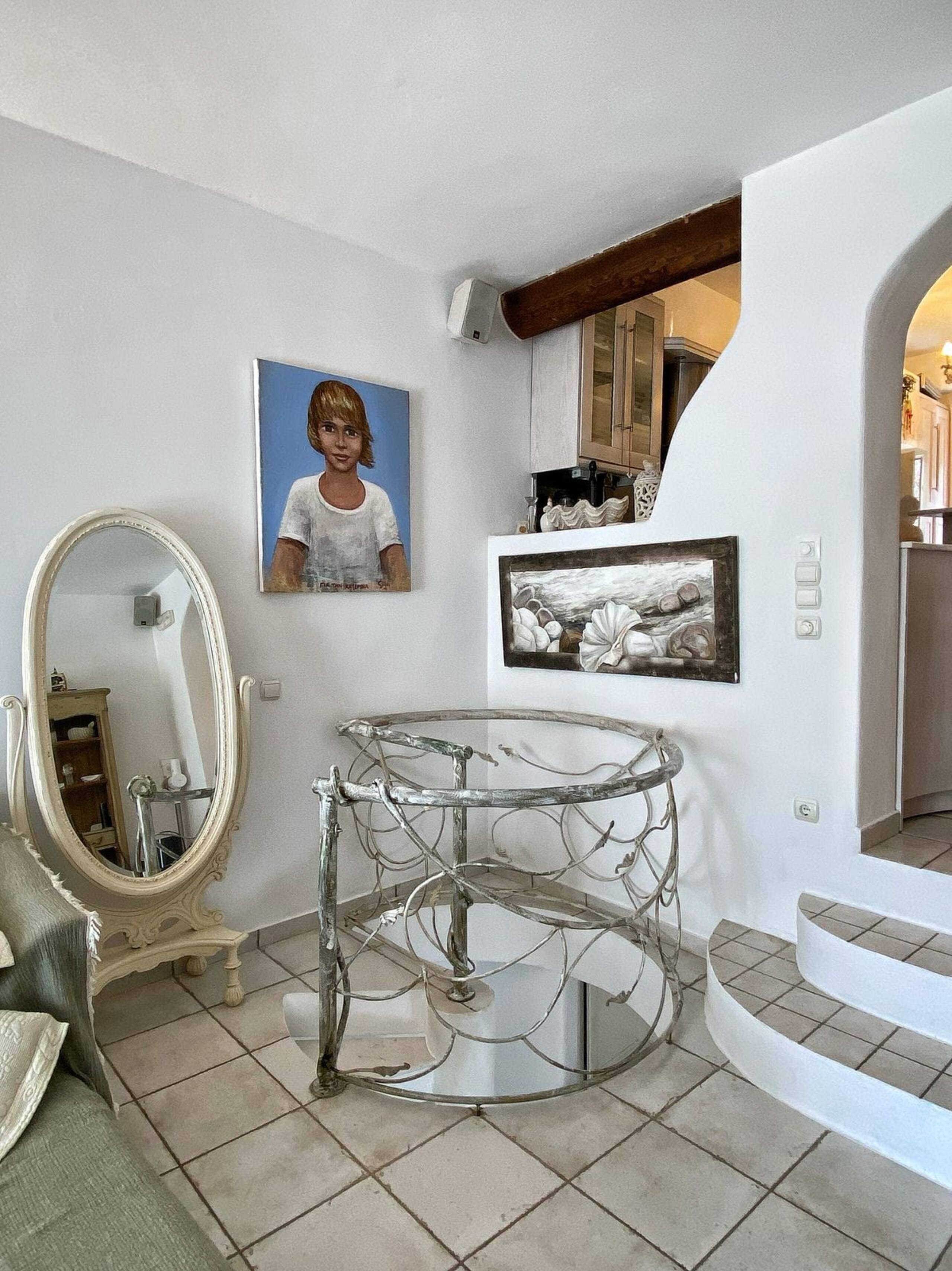 Cycladic Accommodation - near Panormos 23