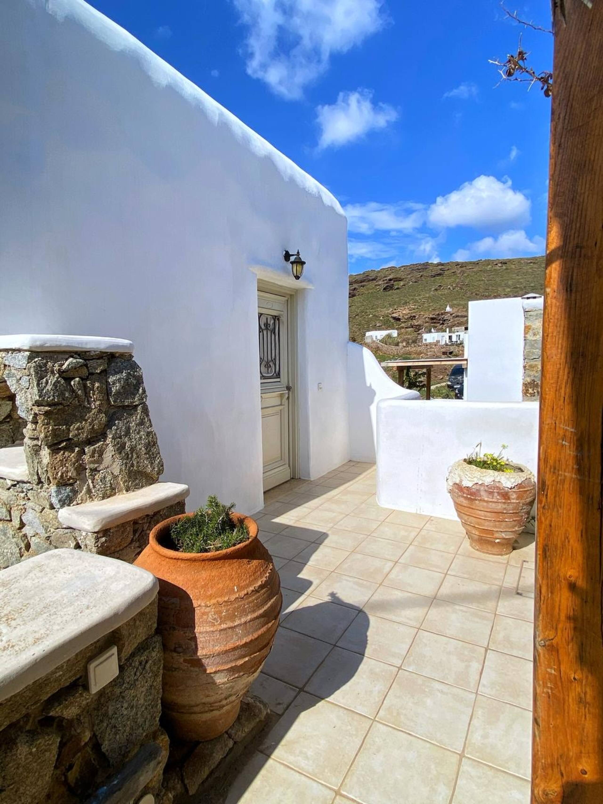Cycladic Accommodation - near Panormos 22