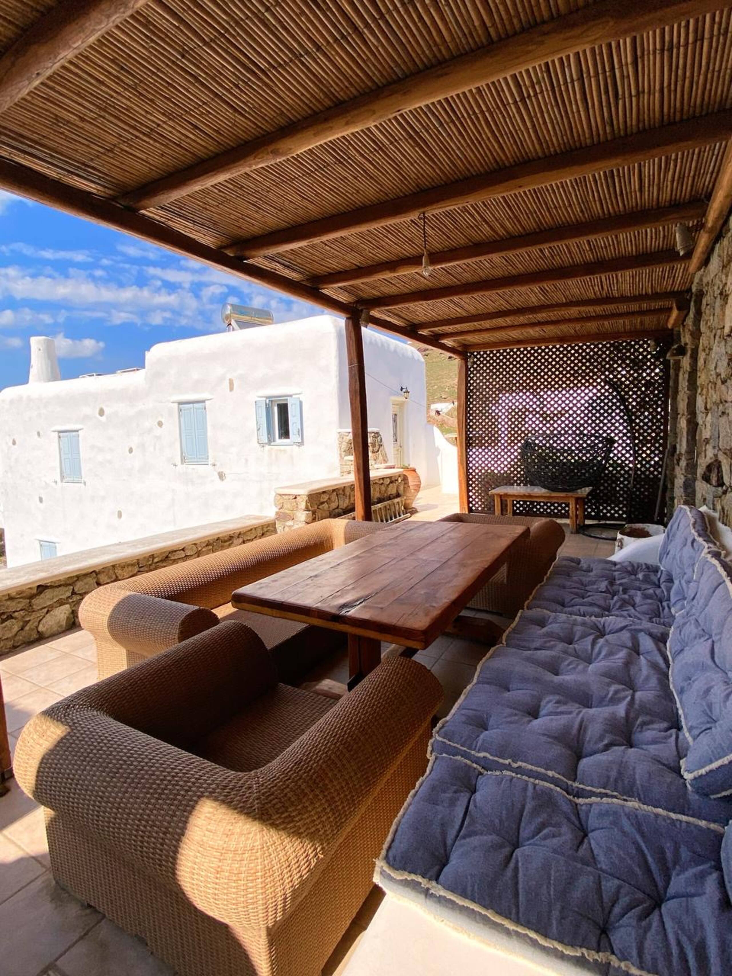 Cycladic Accommodation - near Panormos 20