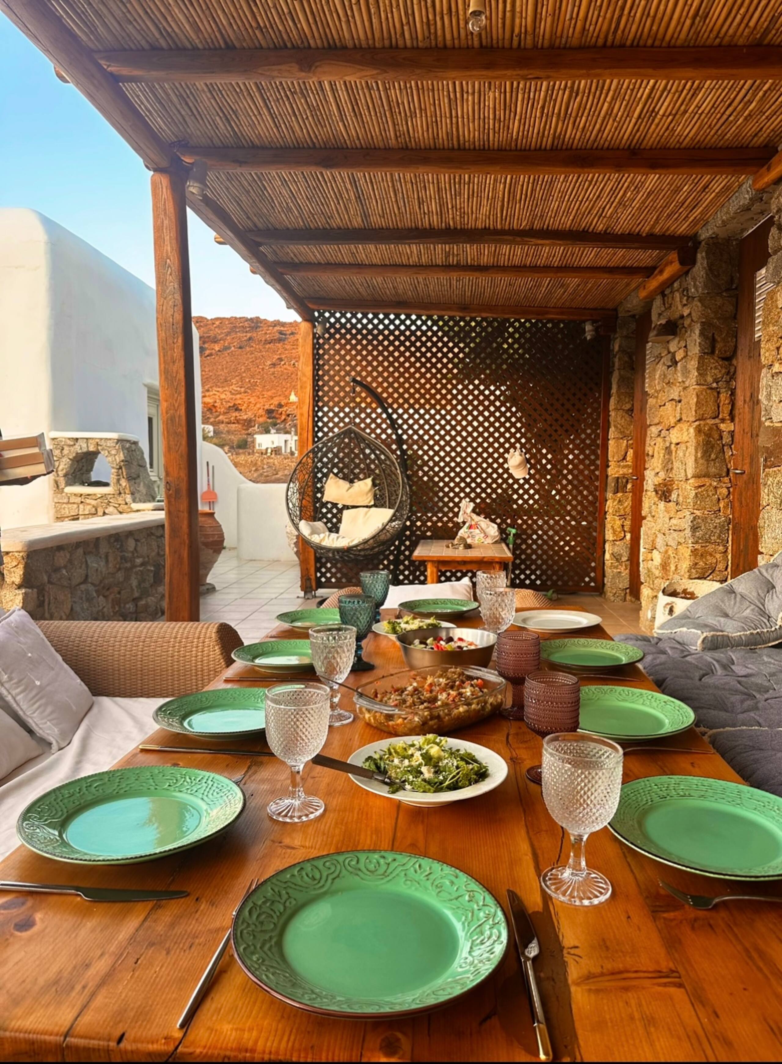 Cycladic Accommodation - near Panormos 21