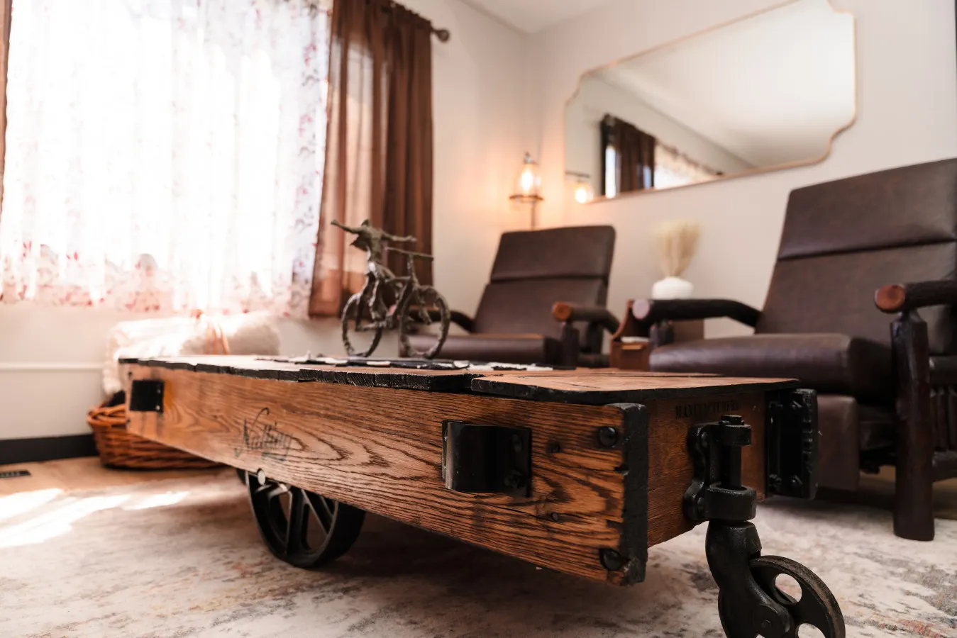 The Webster Basecamp 12