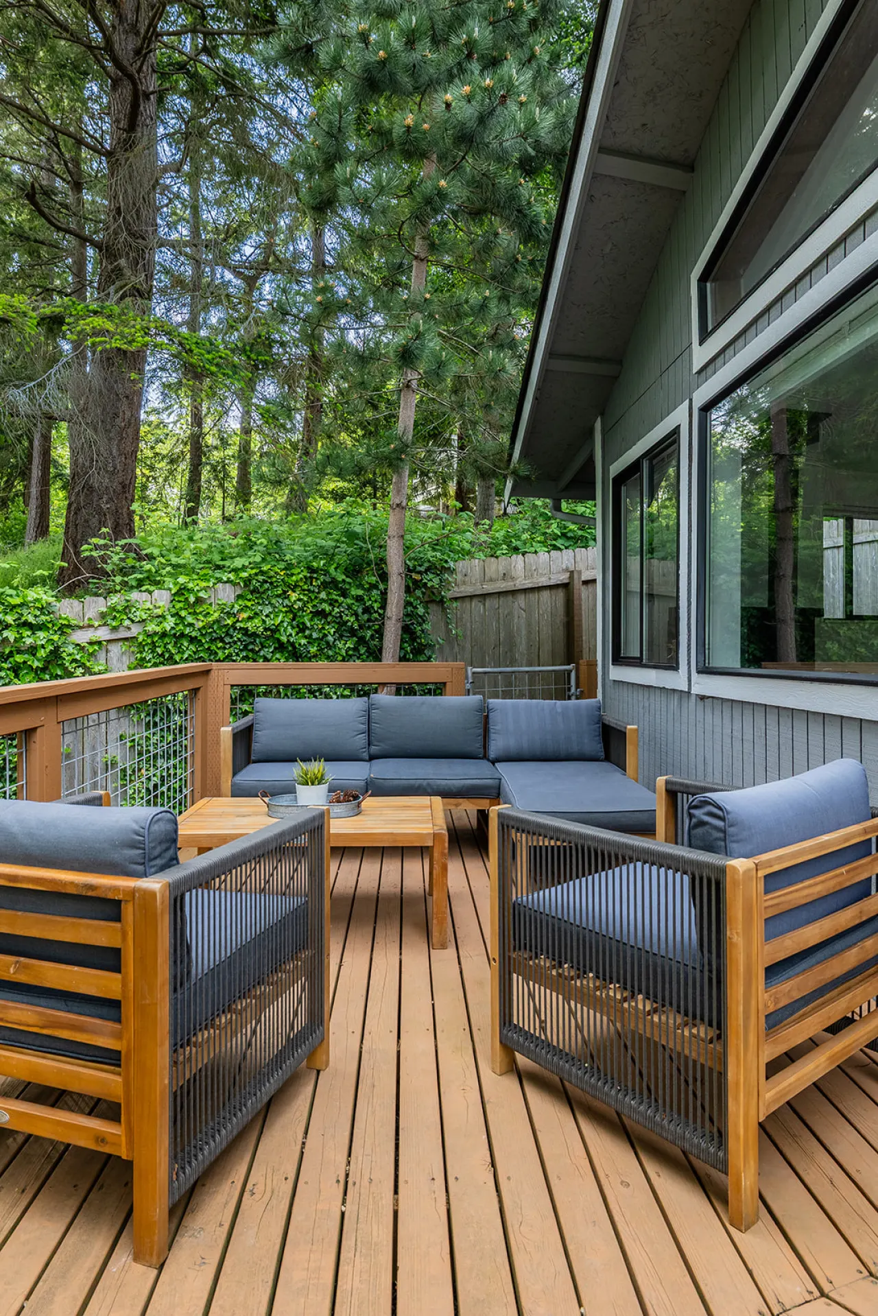 Whidbey Island A-Frame Cabin w/Beach Access — photo 3