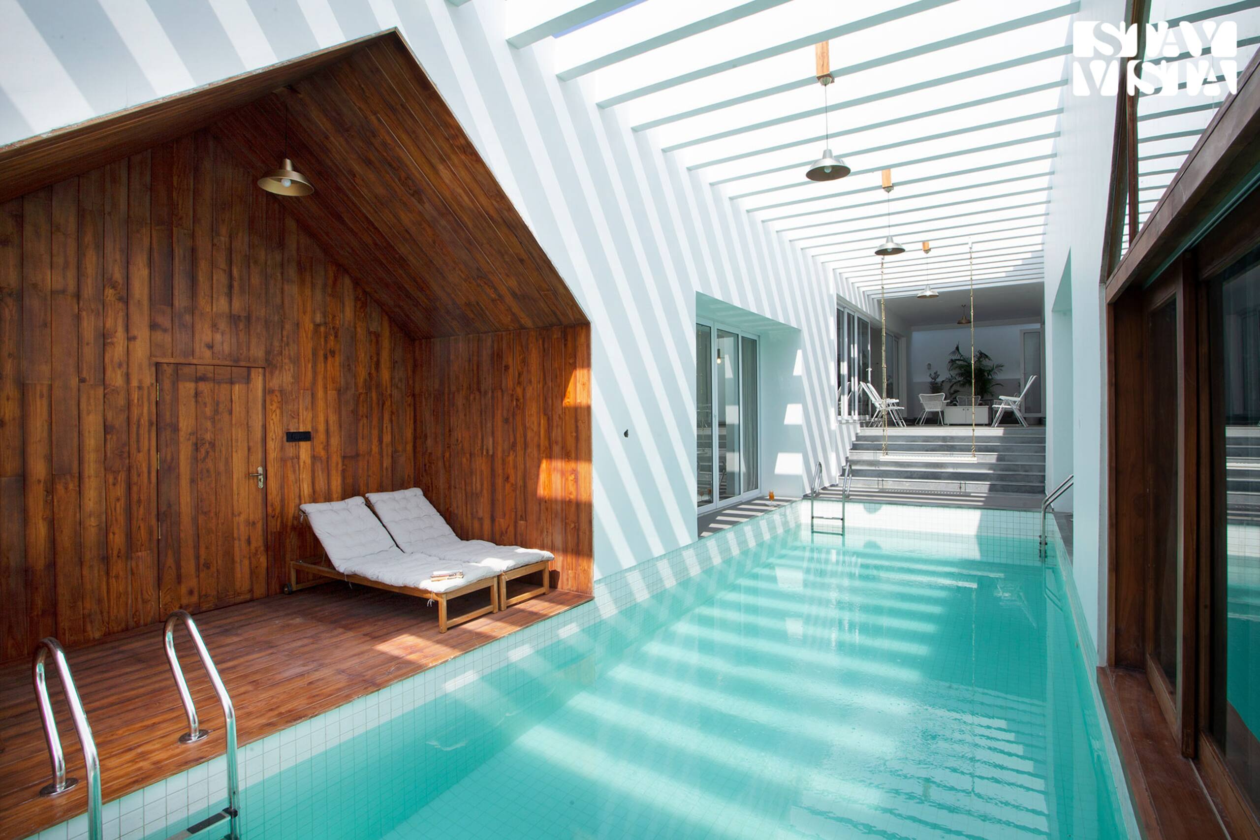4BR|Pool|StayVista| Reflection by the Woods@Kodagu — foto 2