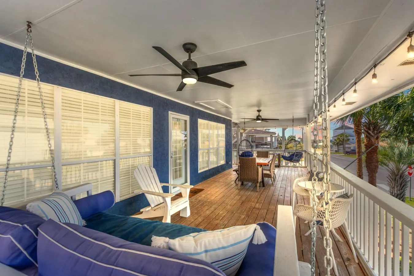 Sunnyside Up ~ Pool, Hot Tub & Golf Cart, Just 2 Blocks from Beach 2