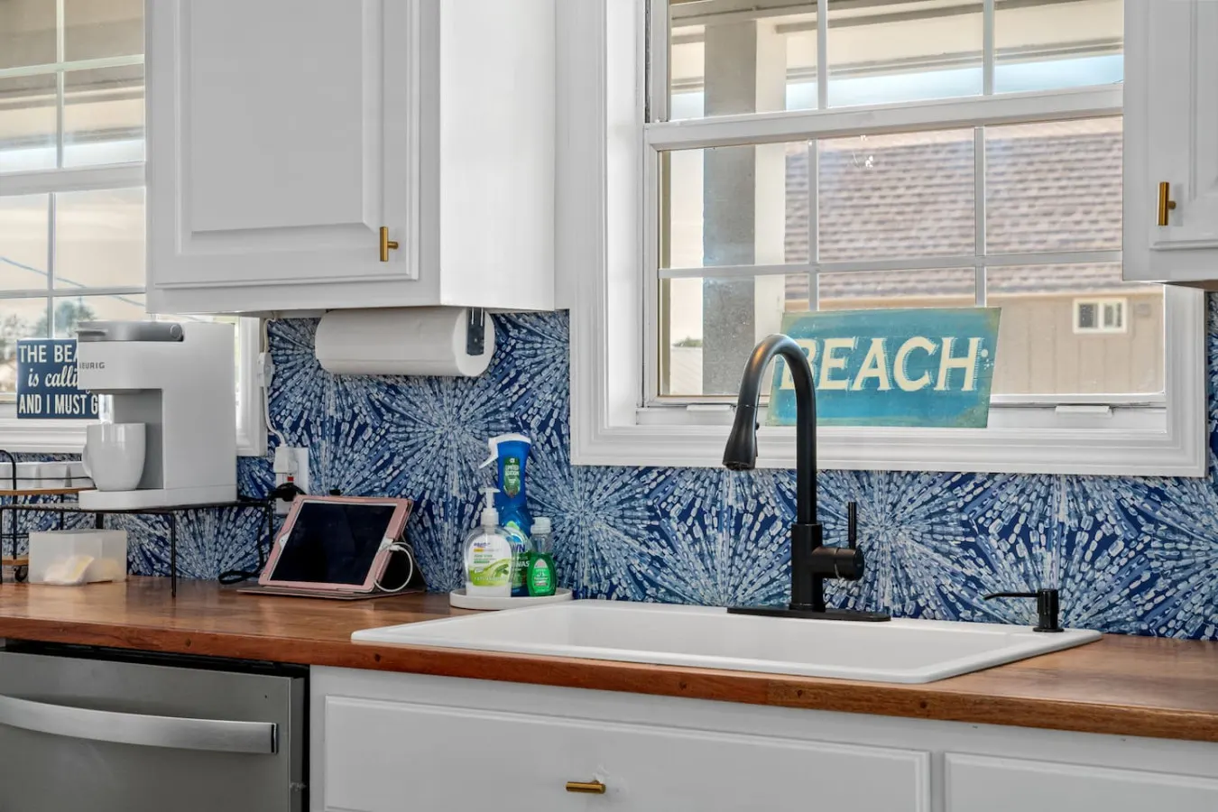 Sunnyside Up ~ Pool, Hot Tub & Golf Cart, Just 2 Blocks from Beach 11