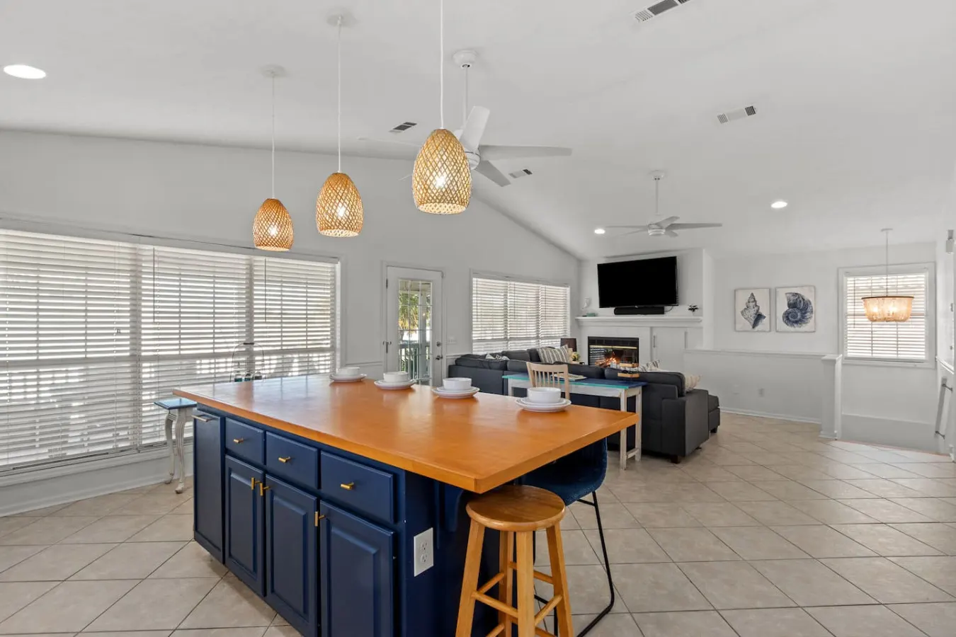 Sunnyside Up ~ Pool, Hot Tub & Golf Cart, Just 2 Blocks from Beach 14