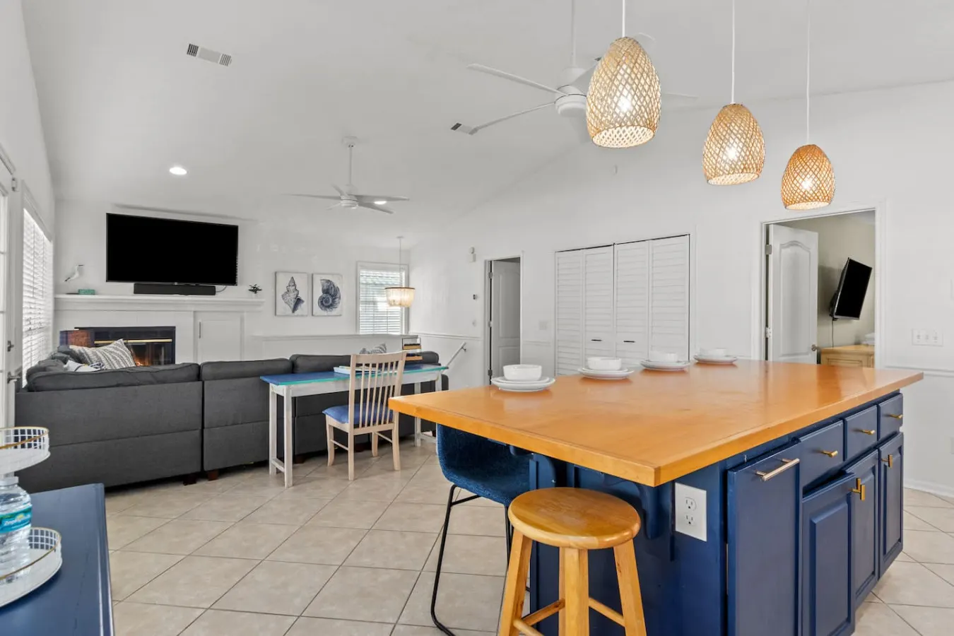 Sunnyside Up ~ Pool, Hot Tub & Golf Cart, Just 2 Blocks from Beach 15
