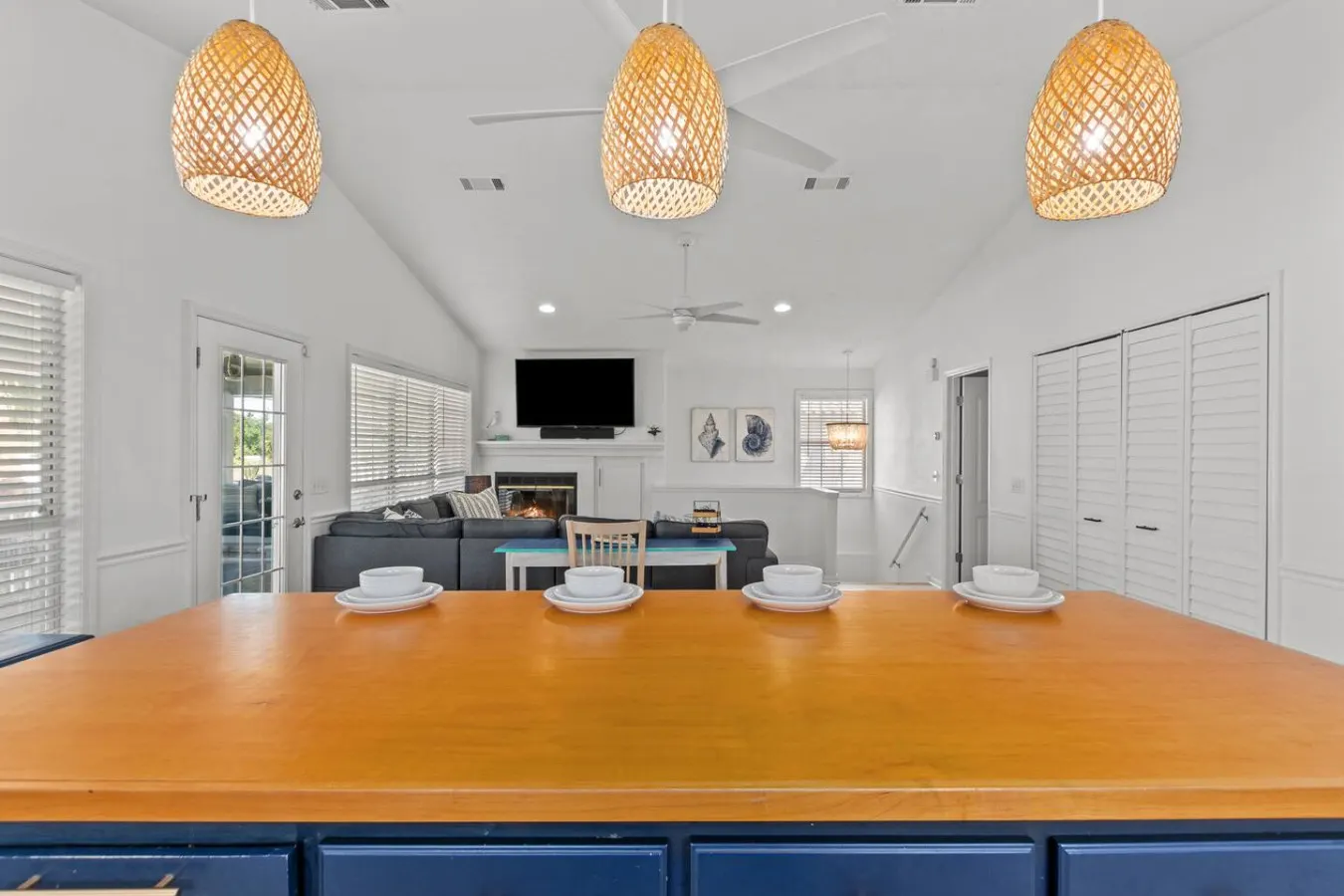 Sunnyside Up ~ Pool, Hot Tub & Golf Cart, Just 2 Blocks from Beach 16