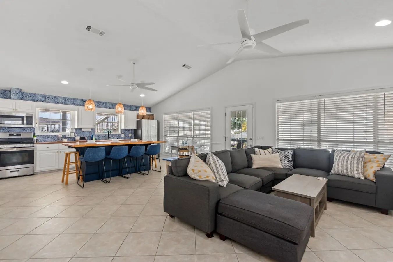 Sunnyside Up ~ Pool, Hot Tub & Golf Cart, Just 2 Blocks from Beach 18