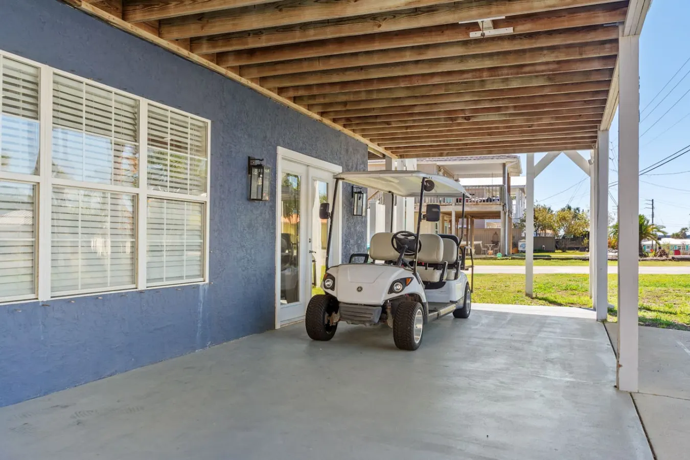 Sunnyside Up ~ Pool, Hot Tub & Golf Cart, Just 2 Blocks from Beach 6