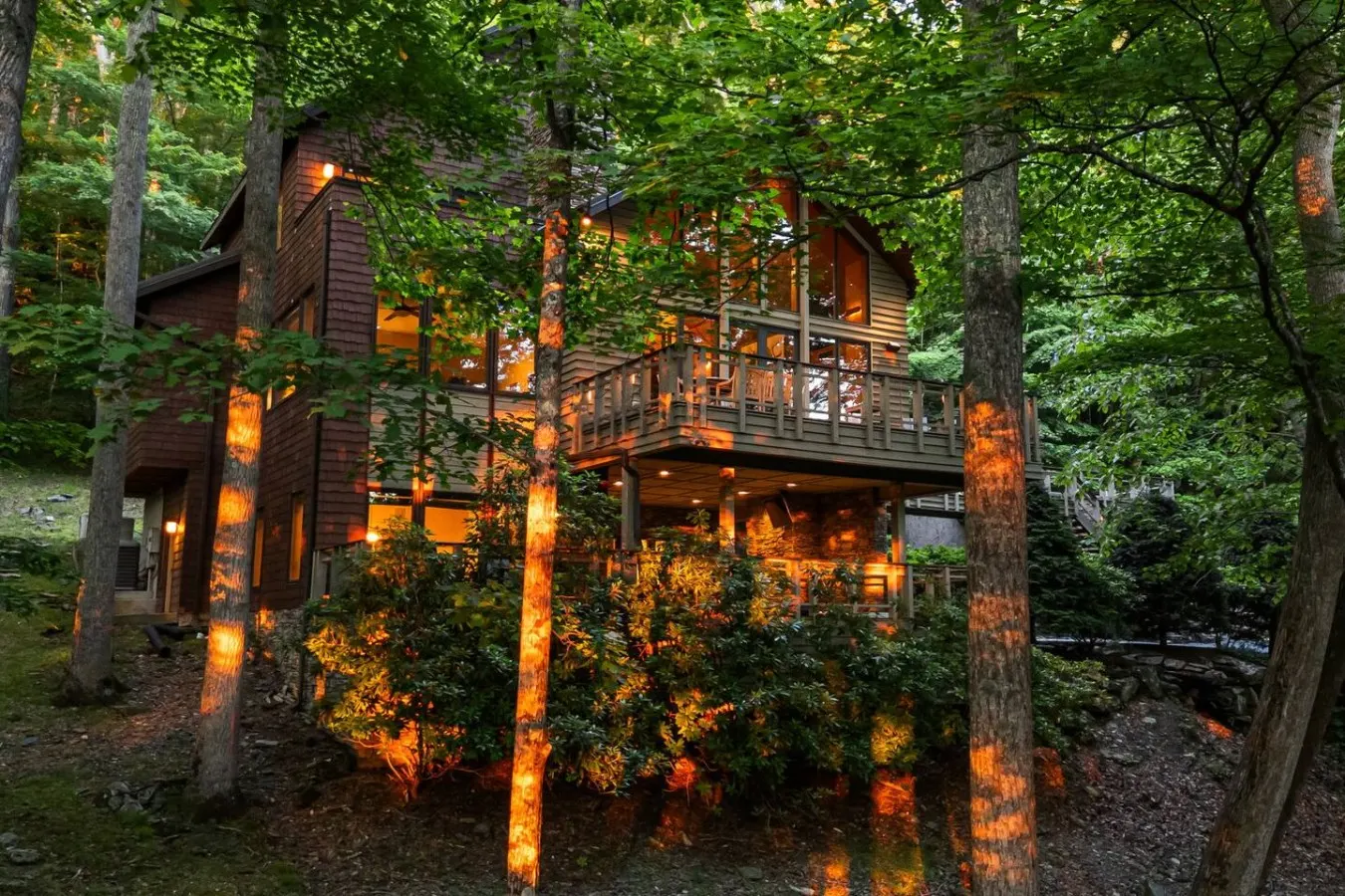 Boone Retreat Hot Tub, Putting Green & Game Room 11