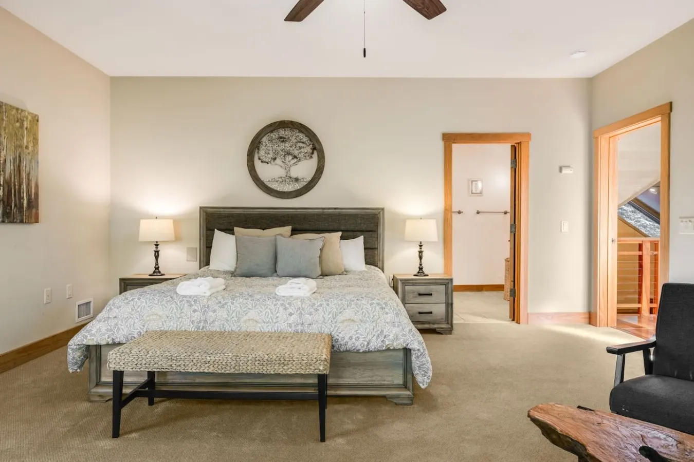 Boone Retreat Hot Tub, Putting Green & Game Room 13