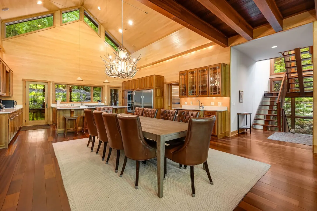 Boone Retreat Hot Tub, Putting Green & Game Room 14