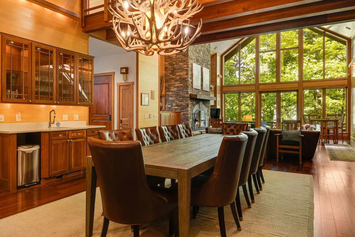 Boone Retreat Hot Tub, Putting Green & Game Room 15