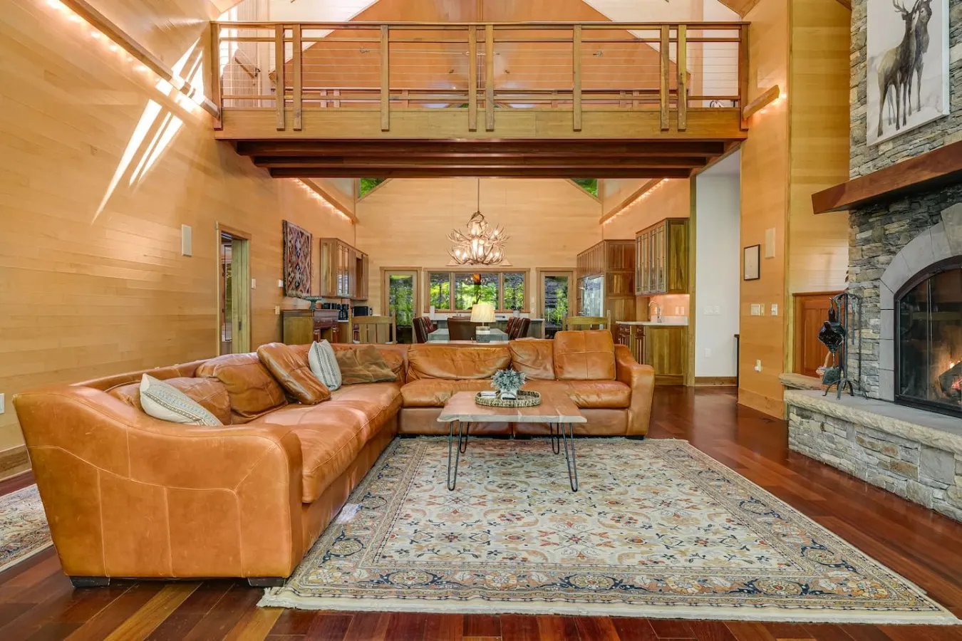 Boone Retreat Hot Tub, Putting Green & Game Room 19