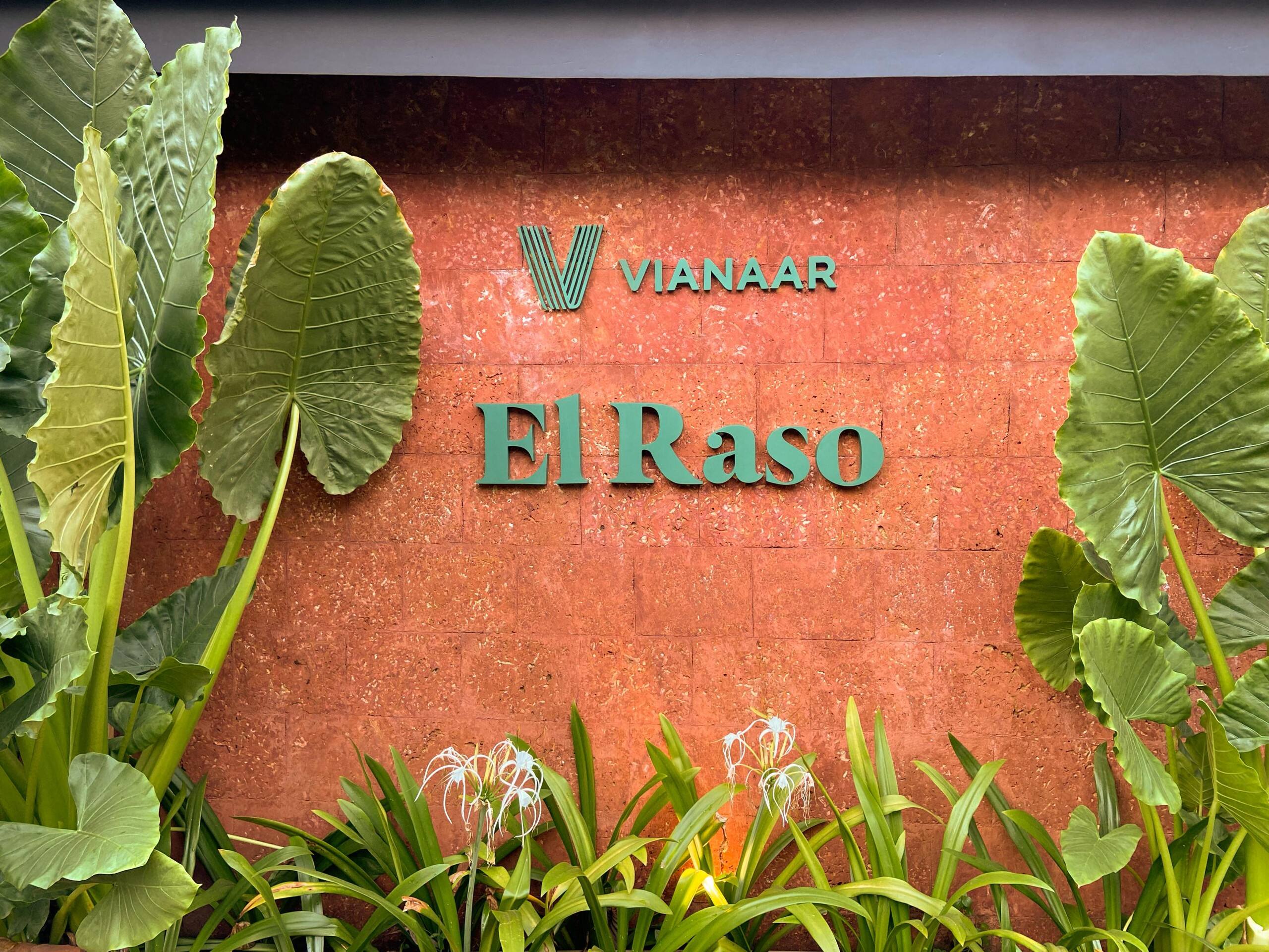 ElRaso 1BHK Pool & Pvt Garden Inverter AC 21