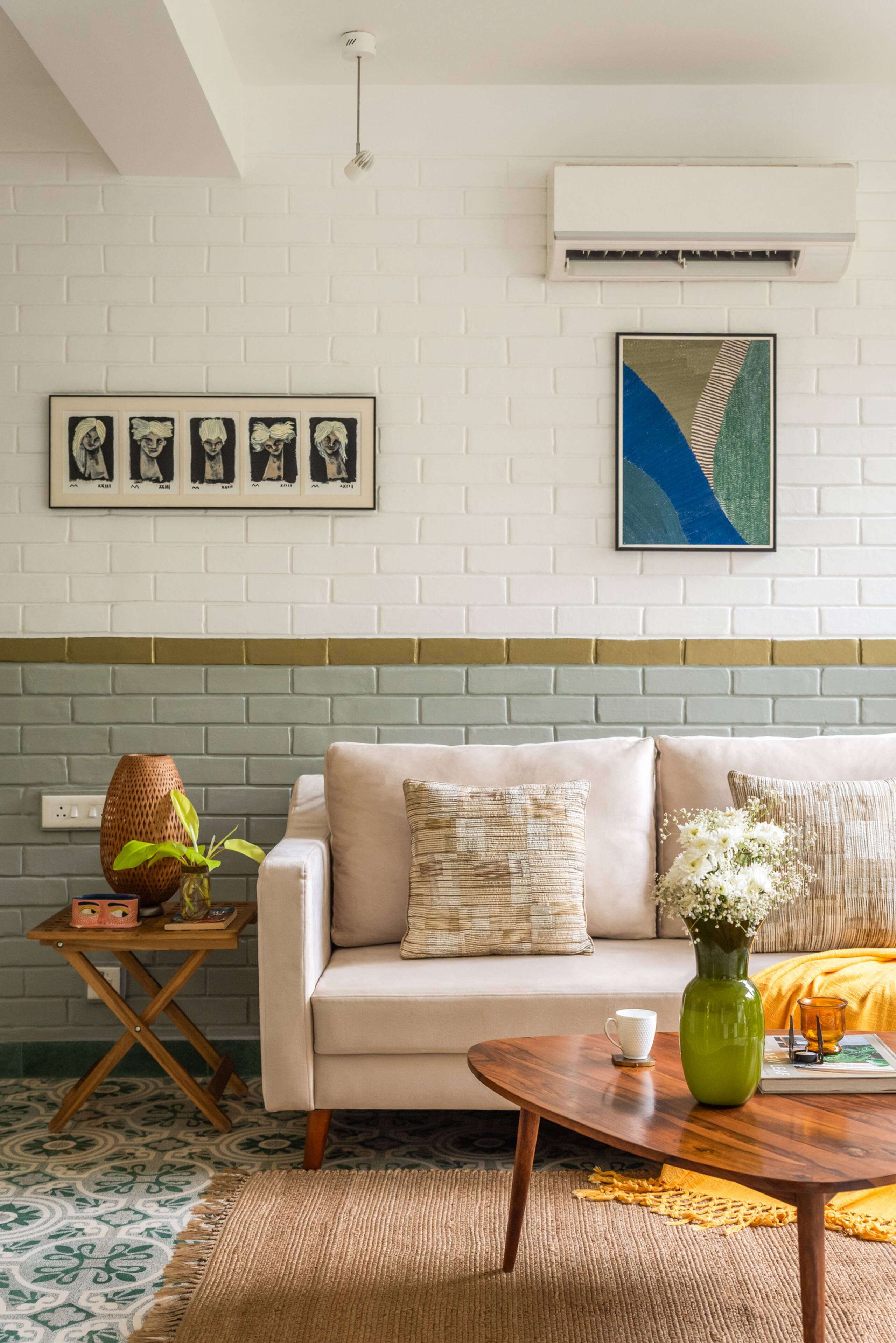 ElRaso 1BHK Pool & Pvt Garden Inverter AC 13