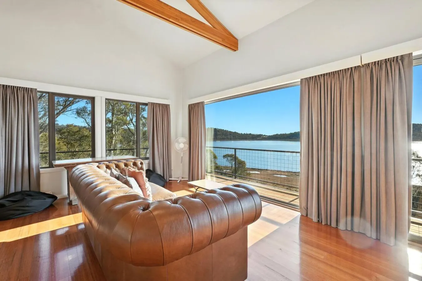 Lakeside Retreat, Miena 9
