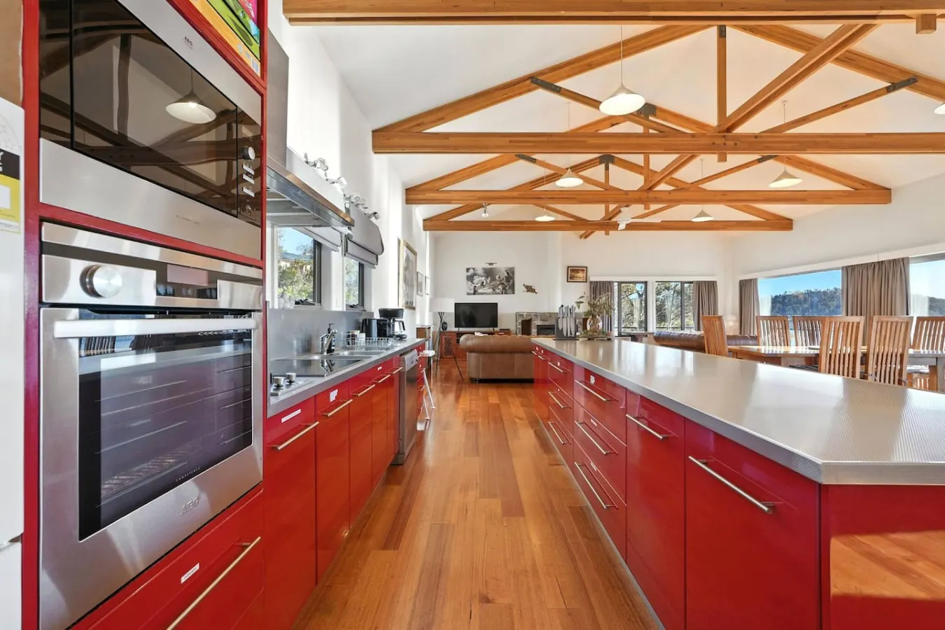 Lakeside Retreat, Miena 14