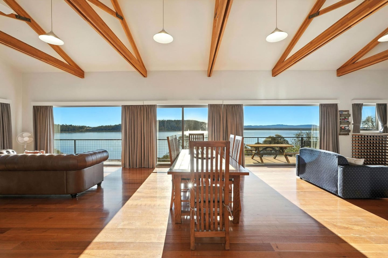 Lakeside Retreat, Miena 6