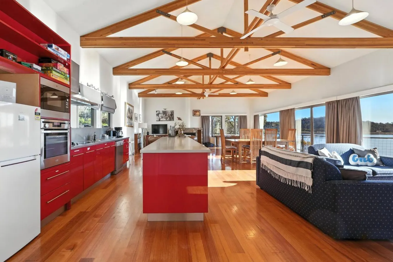 Lakeside Retreat, Miena 7