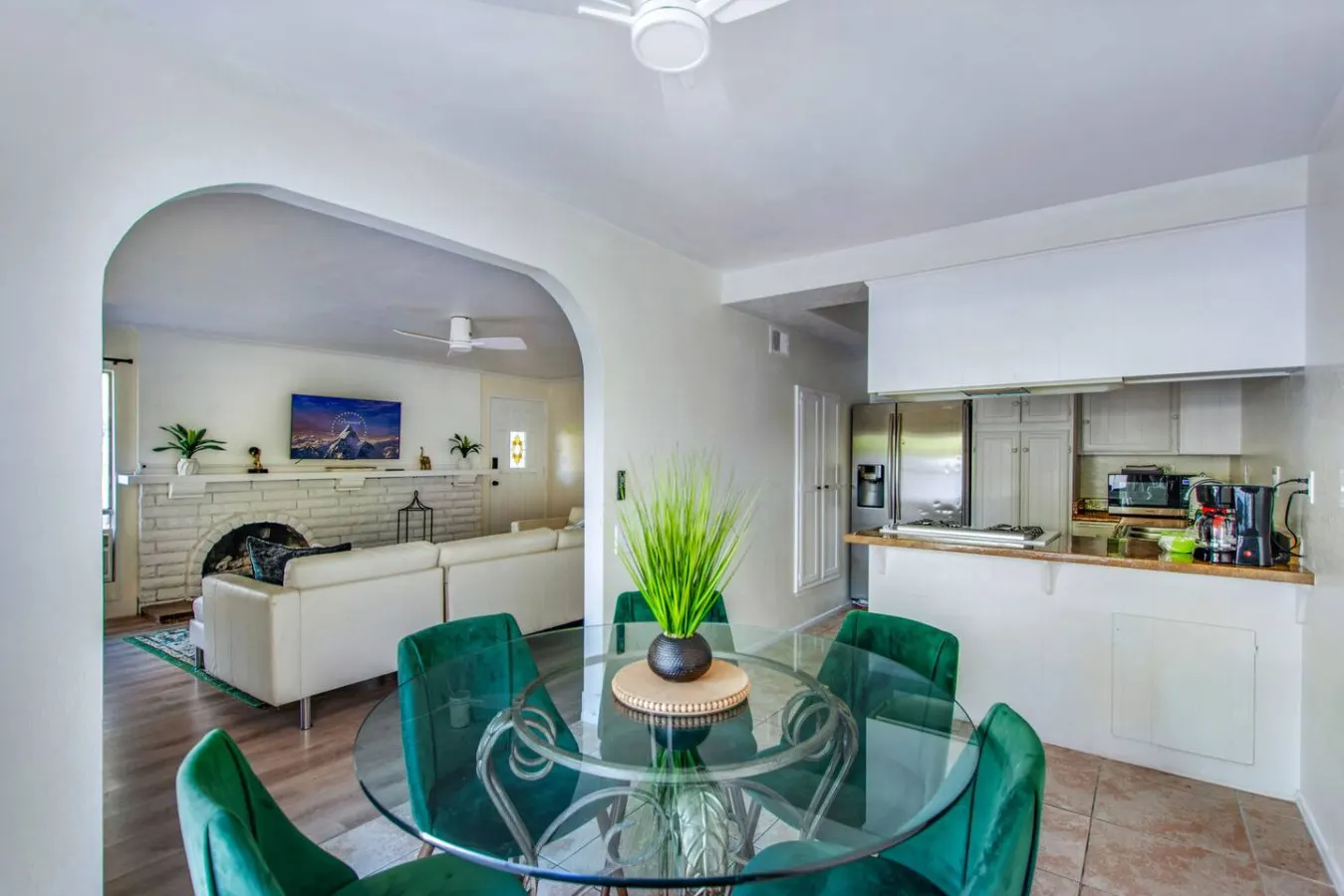Monthly Rental Near South Coast Plaza | 3Bed2Bath — photo 2